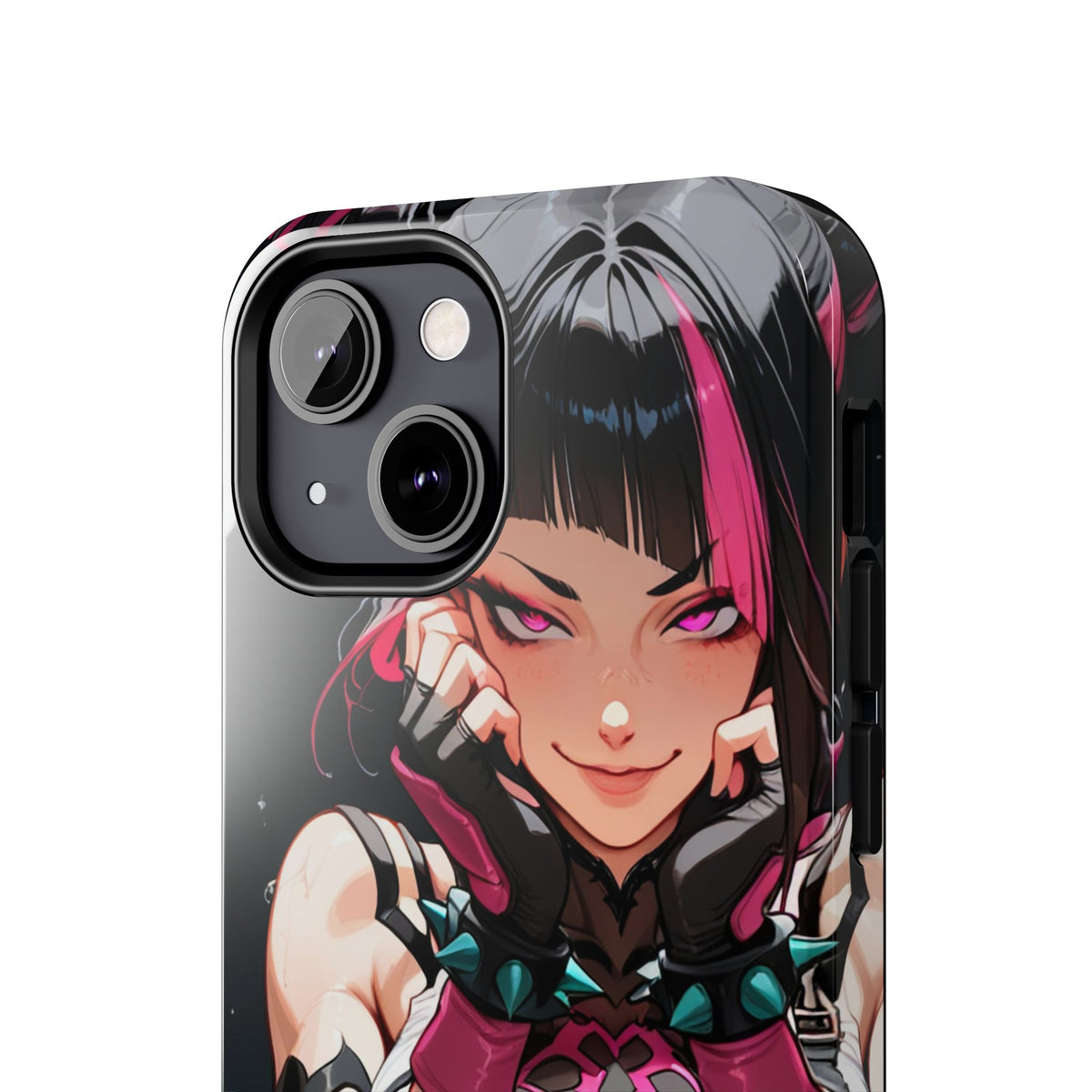 Juri 012 Tough Cases