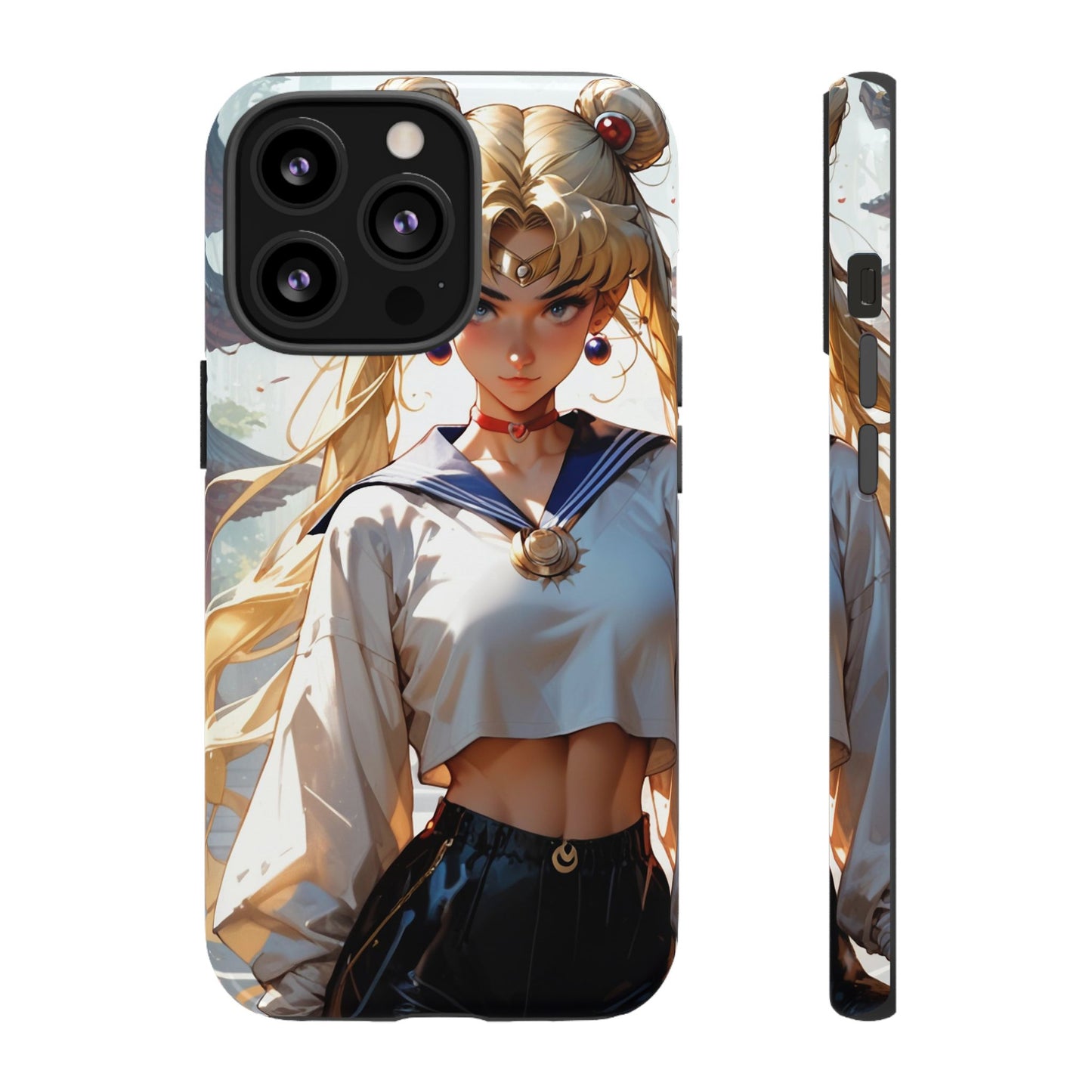 Sailor Moon 009 Tough Cases