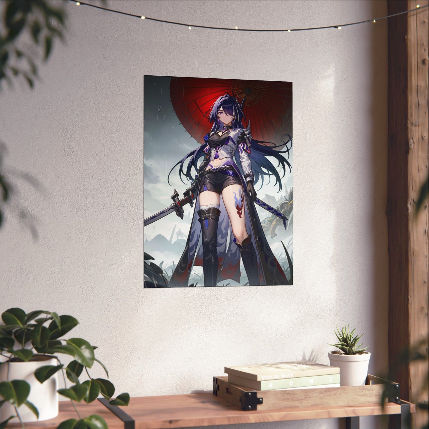 Acheron 001 Vertical Posters