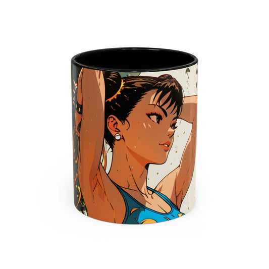 Chun Li 012 Coffee Mug