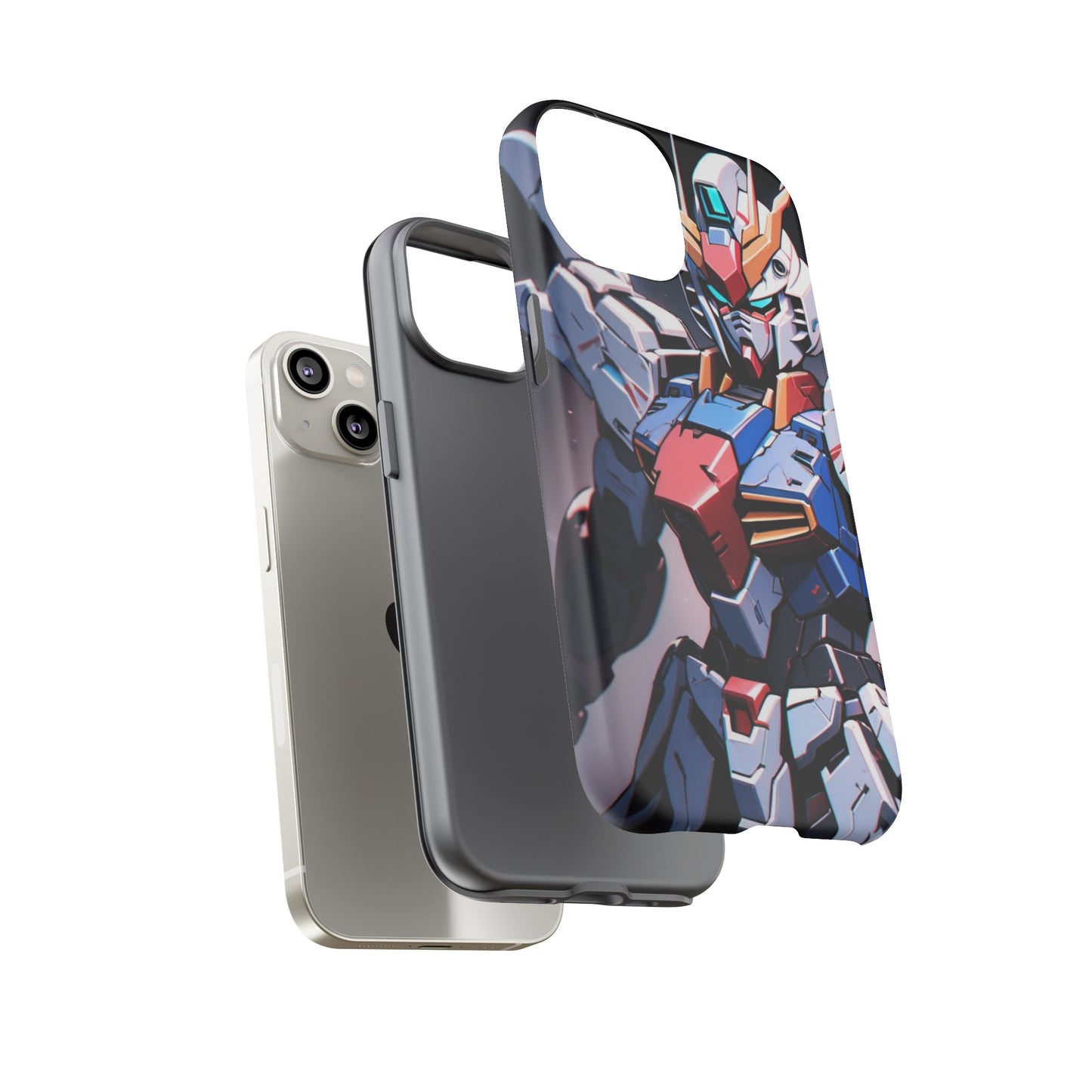 Gundam 001 Tough Cases
