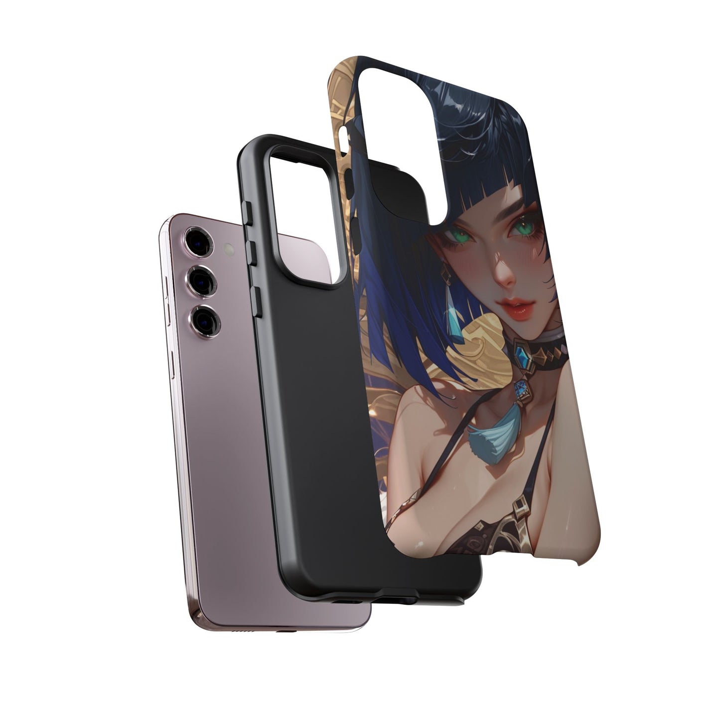 Yelan 012 Tough Cases