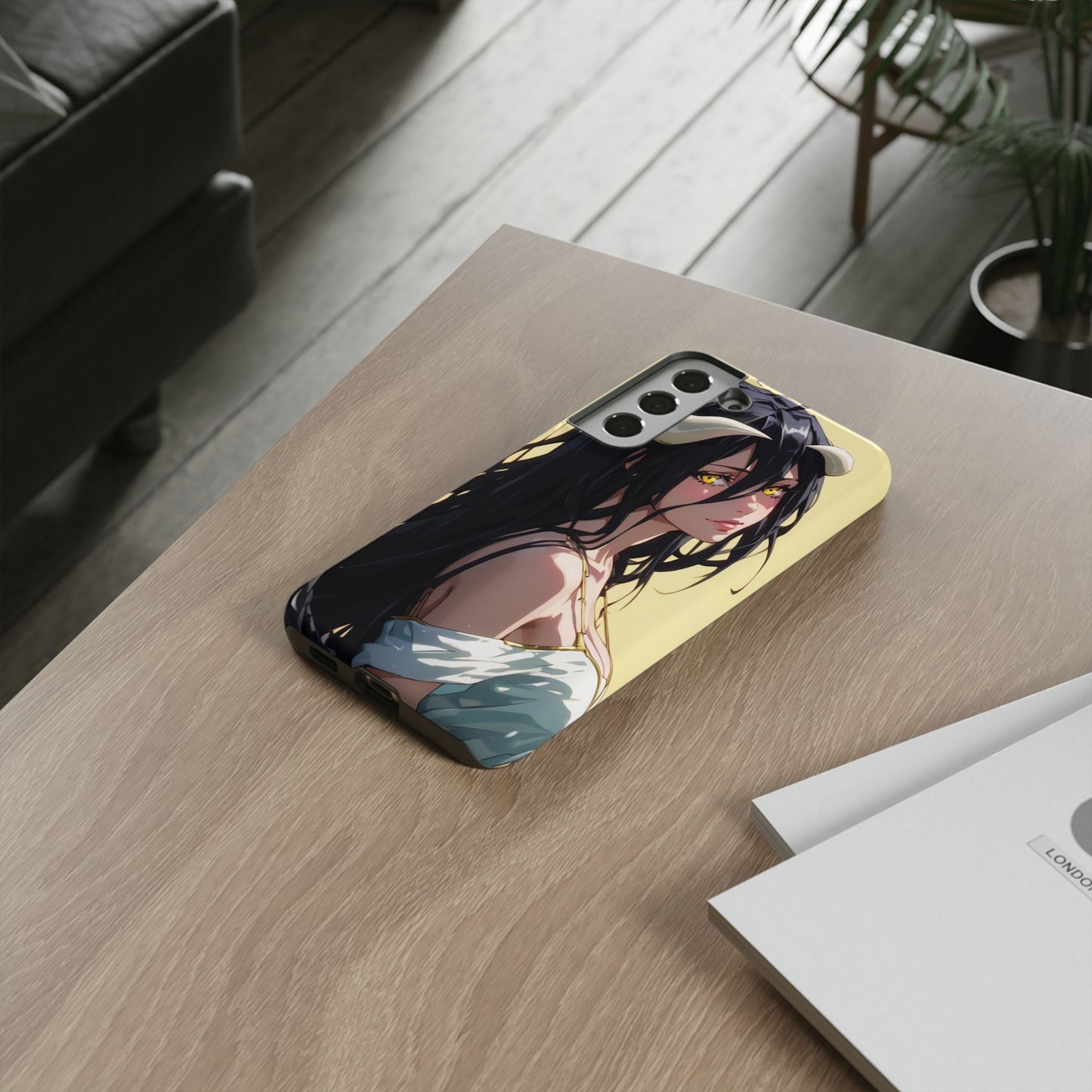 Albedo 007 Tough Cases