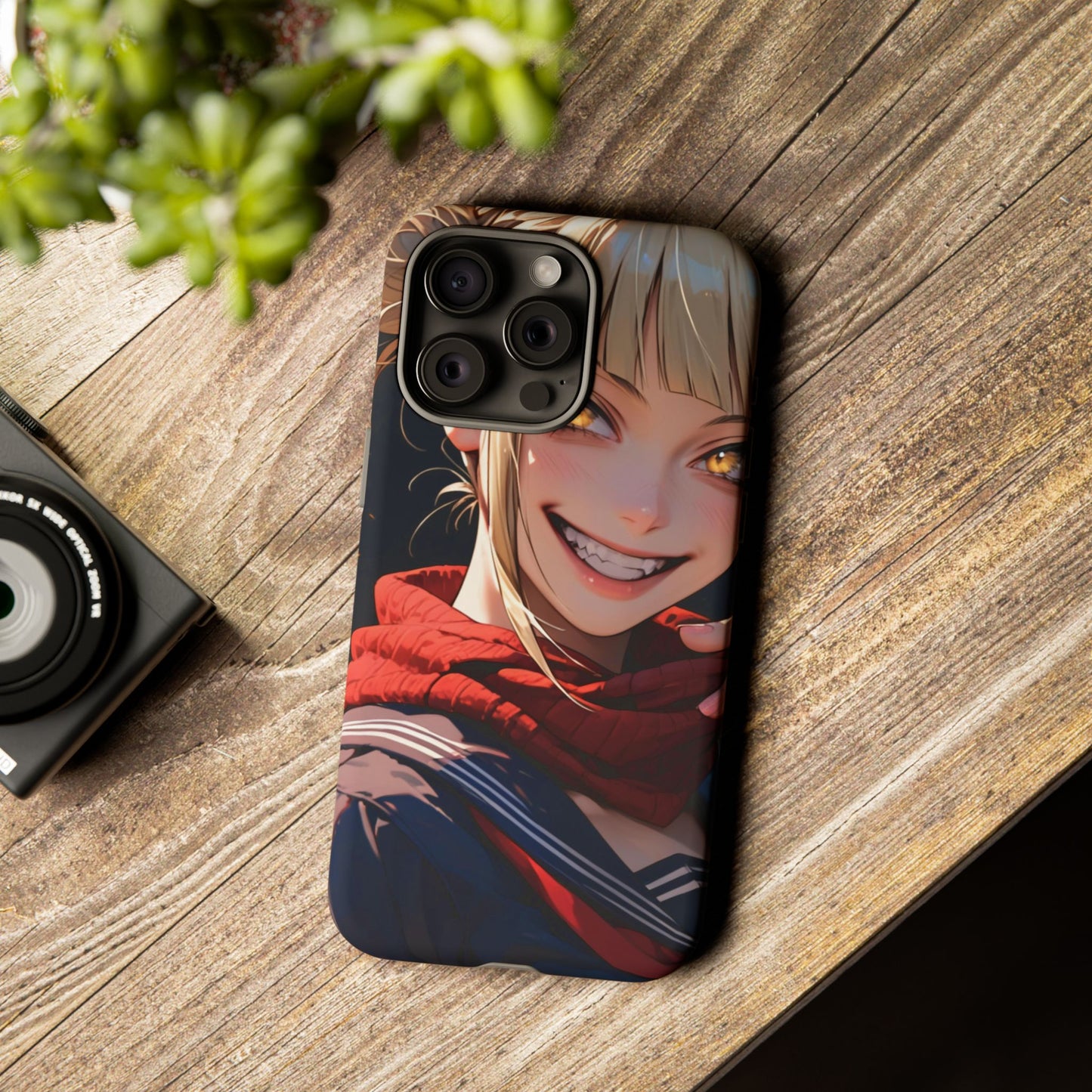 Himiko Toga 002 Tough Cases