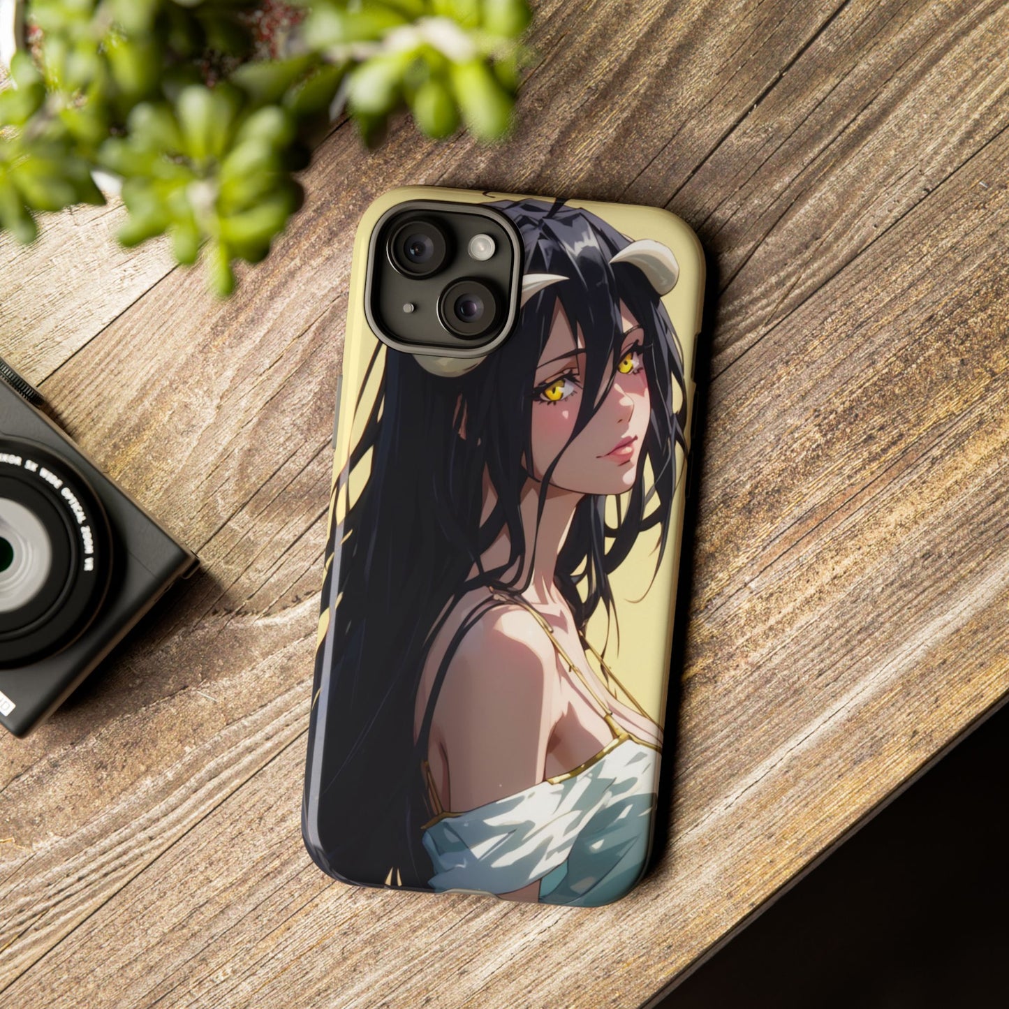 Albedo 007 Tough Cases