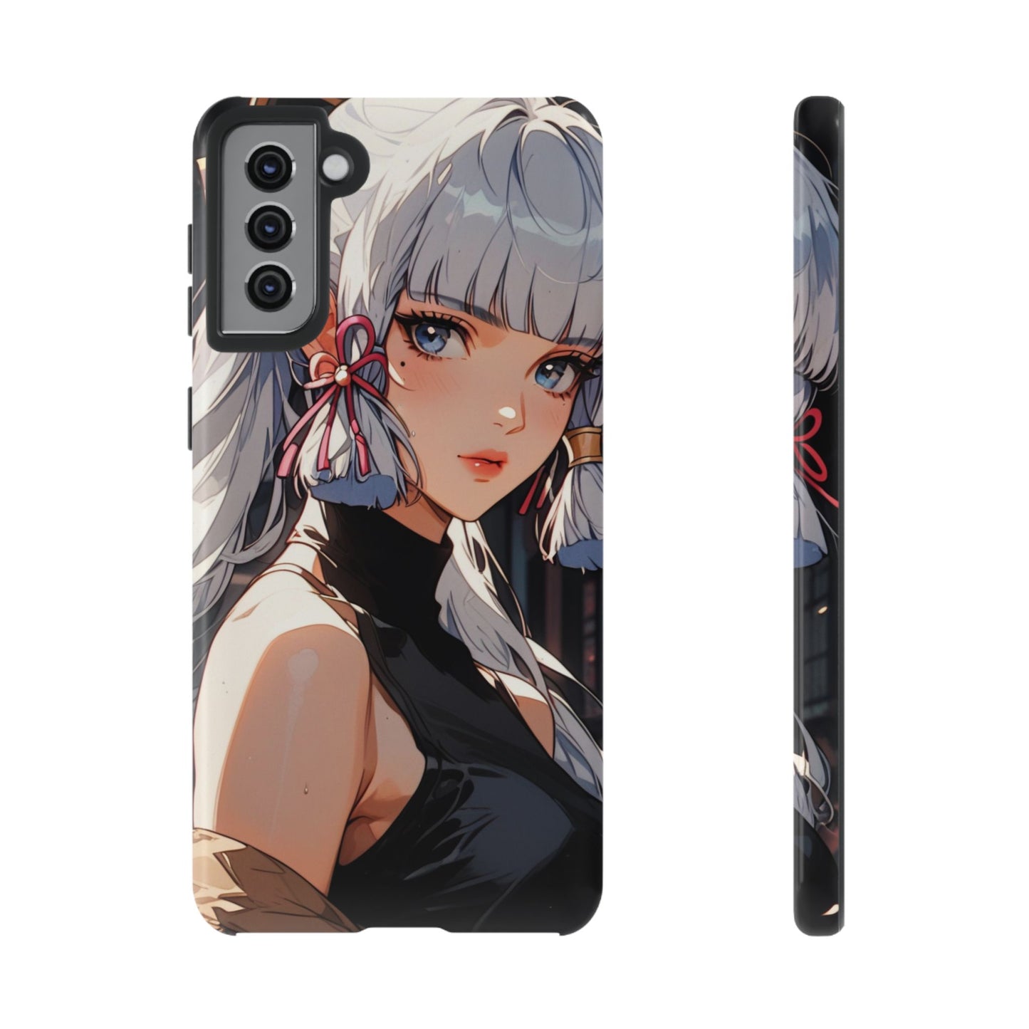 Ayaka 008 Tough Cases