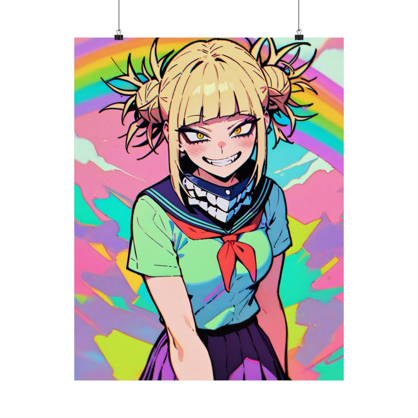 Himiko Toga 005 Vertical Posters