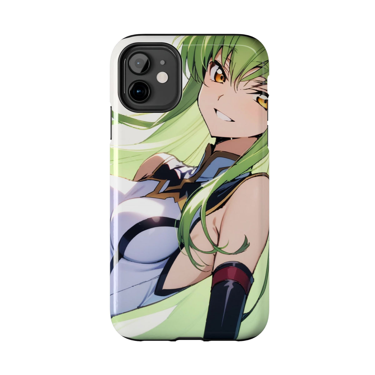 C.C. 003 Tough Cases