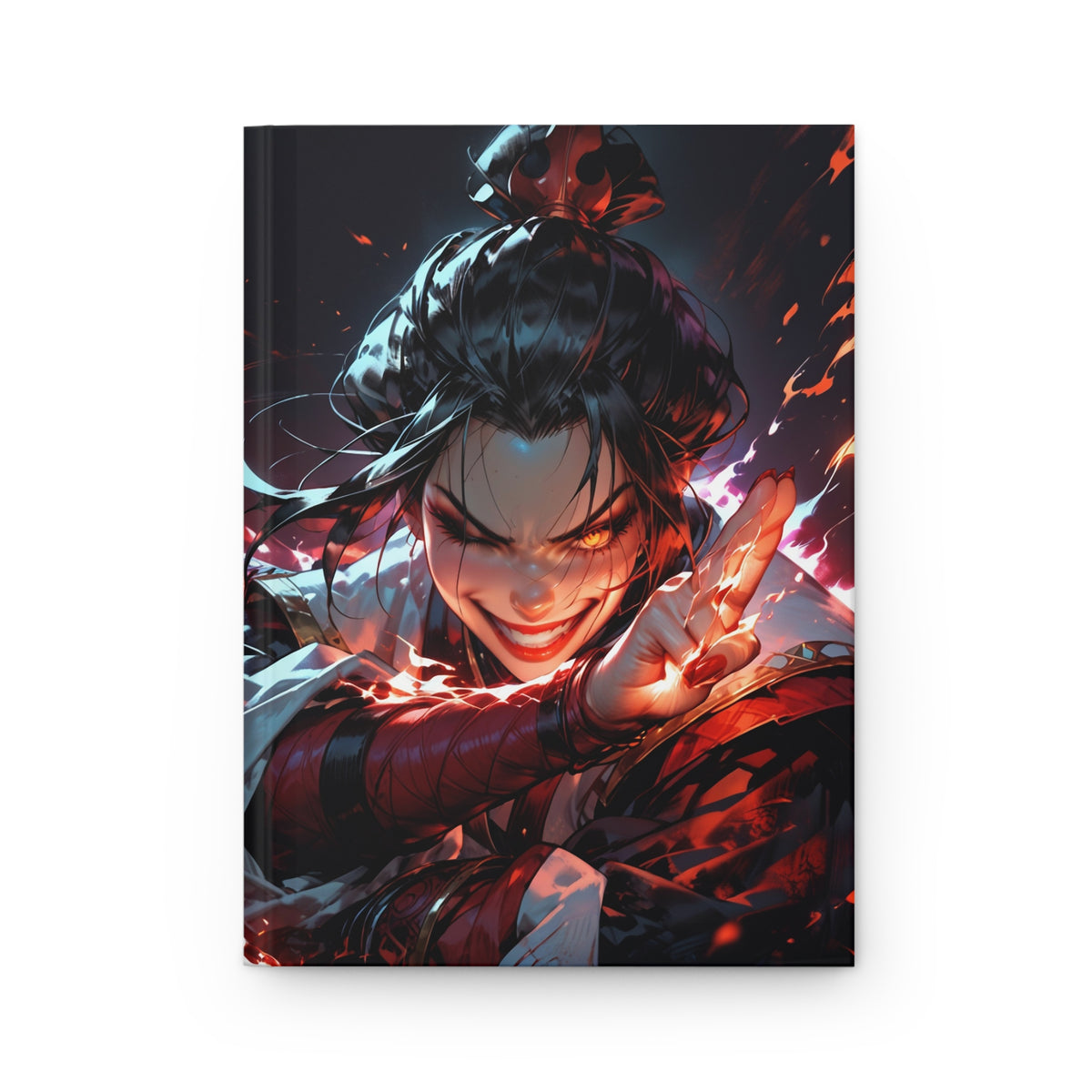 Azula 002 Hardcover Journal Matte