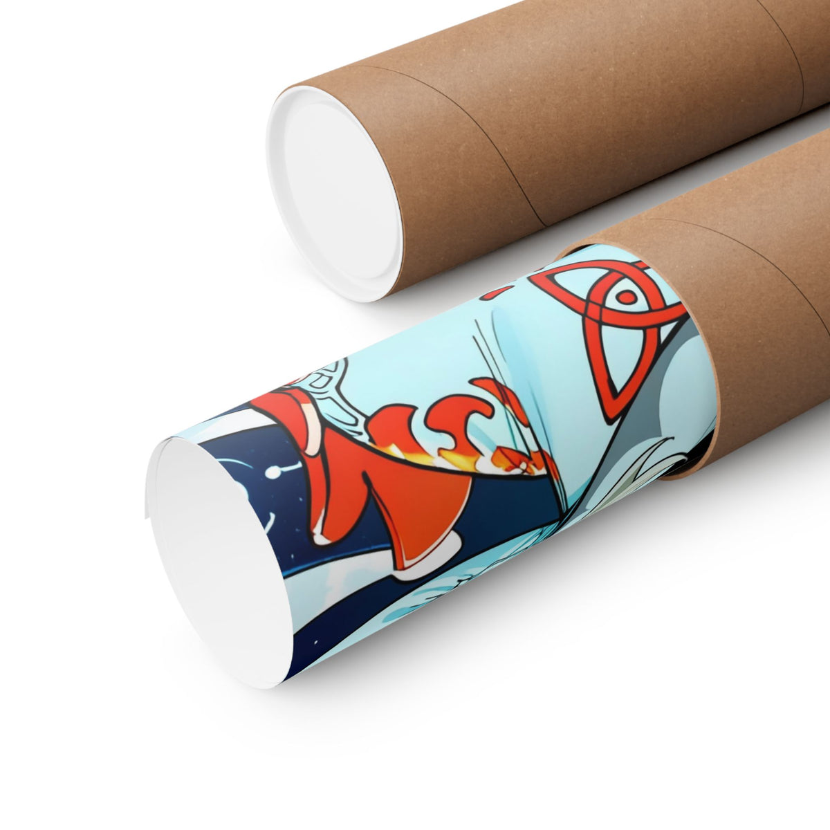 Paimon 004 Vertical Posters