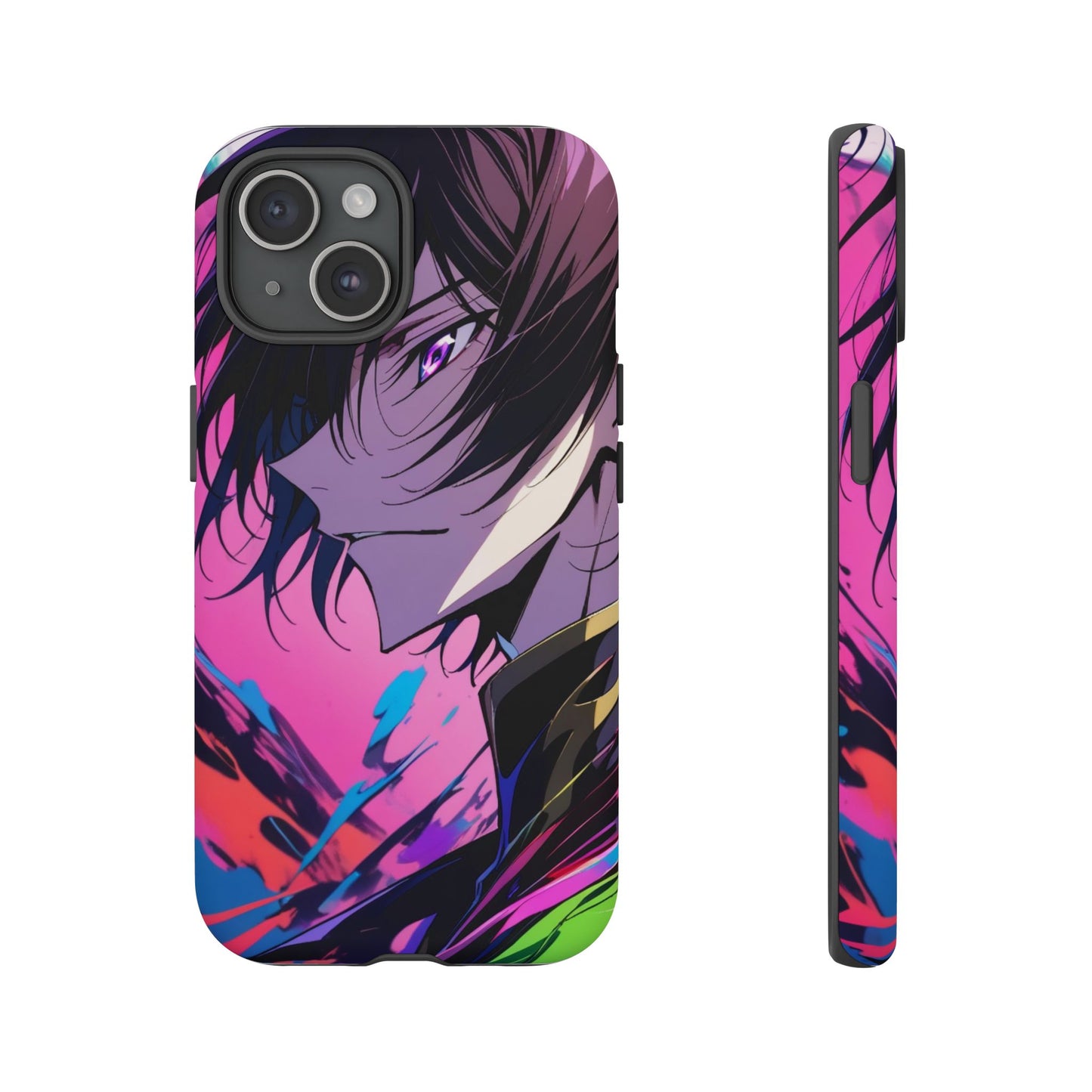 Lelouch 004 Tough Cases