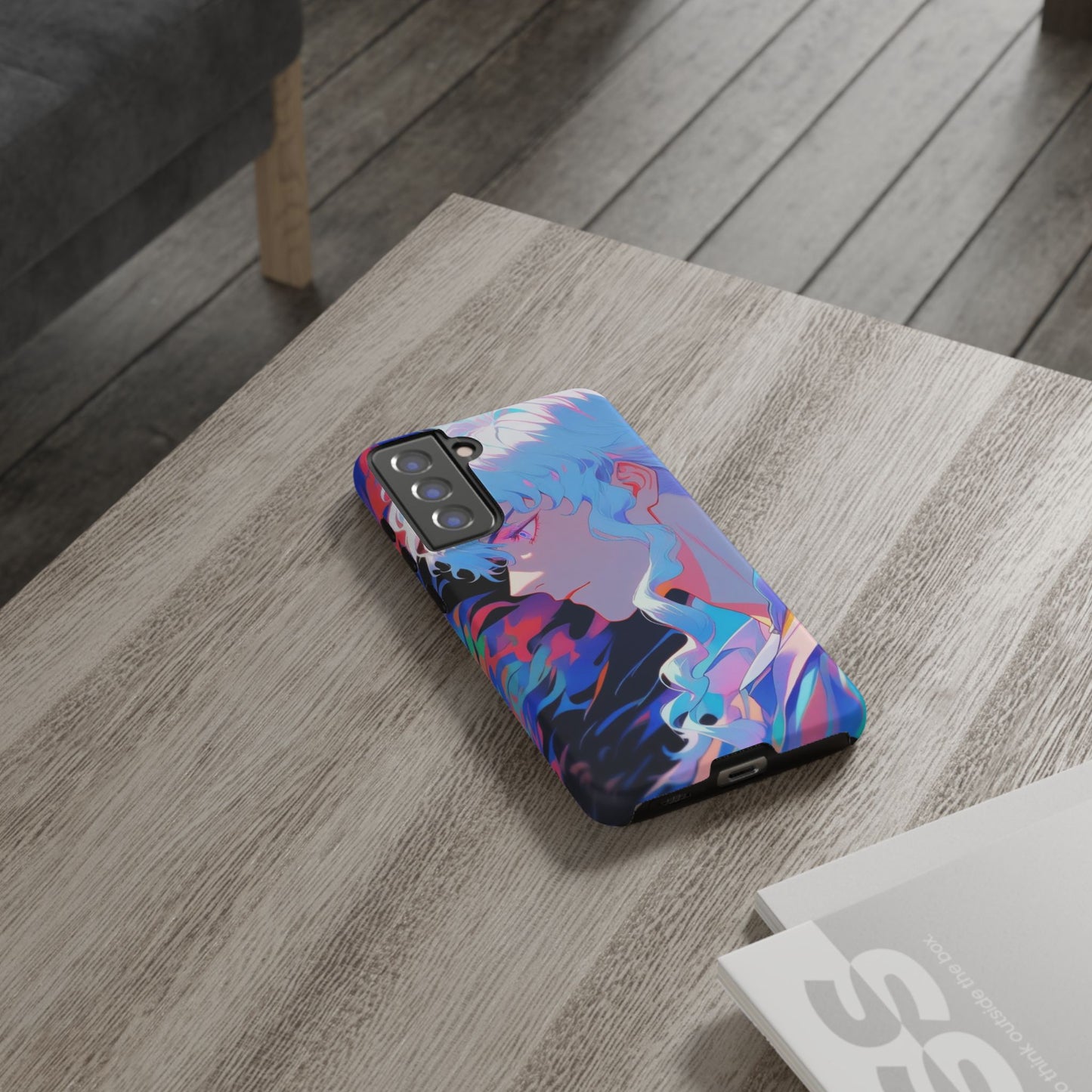 Griffith 002 Tough Cases