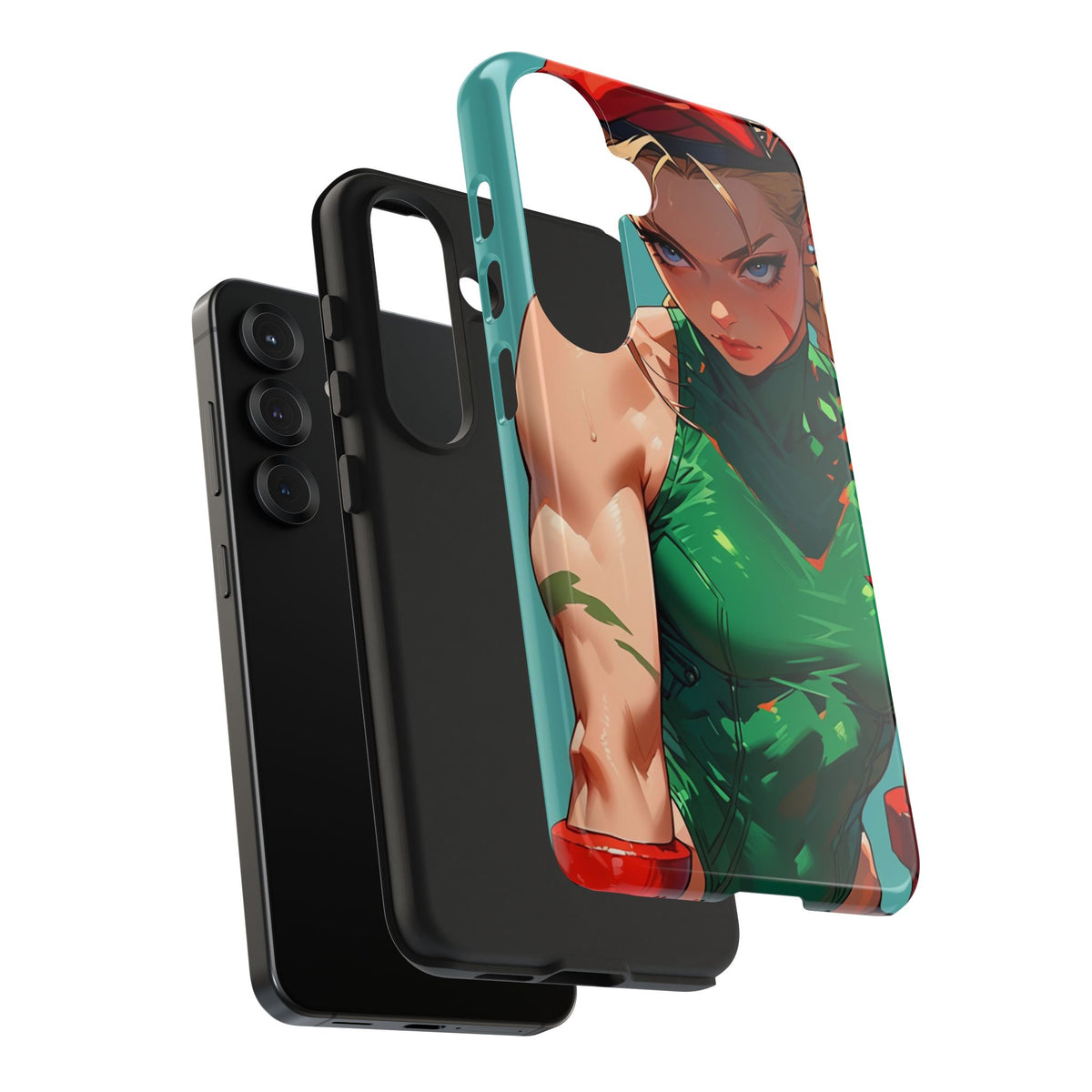 Cammy 014 Tough Cases