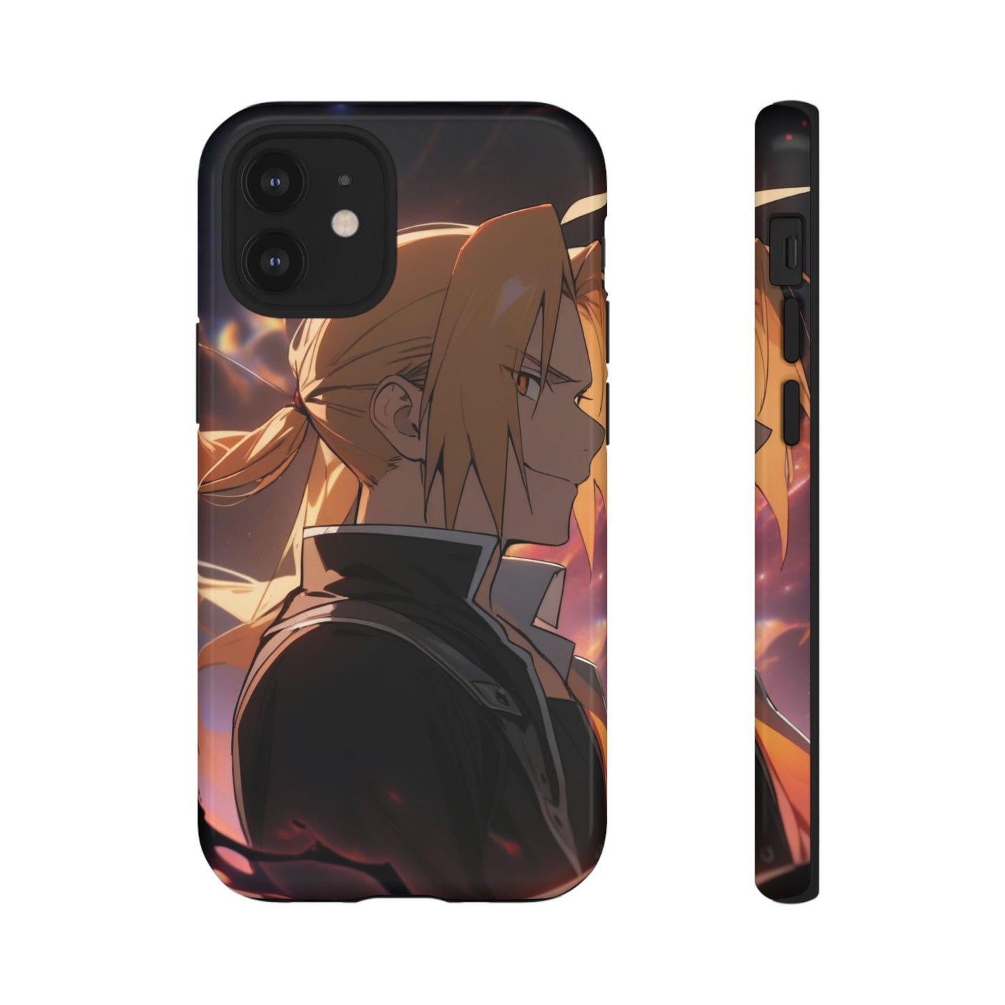 Edward Elric 003 Tough Cases