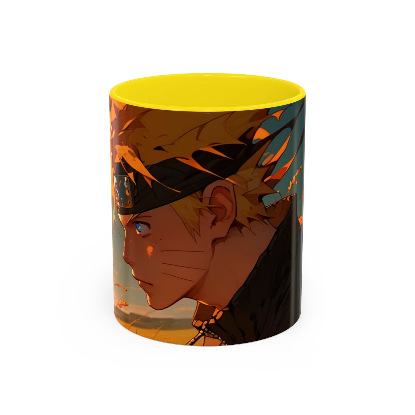 Naruto 010 Coffee Mug