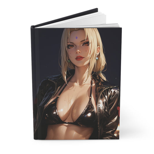 Tsunade 005 Hardcover Journal Matte