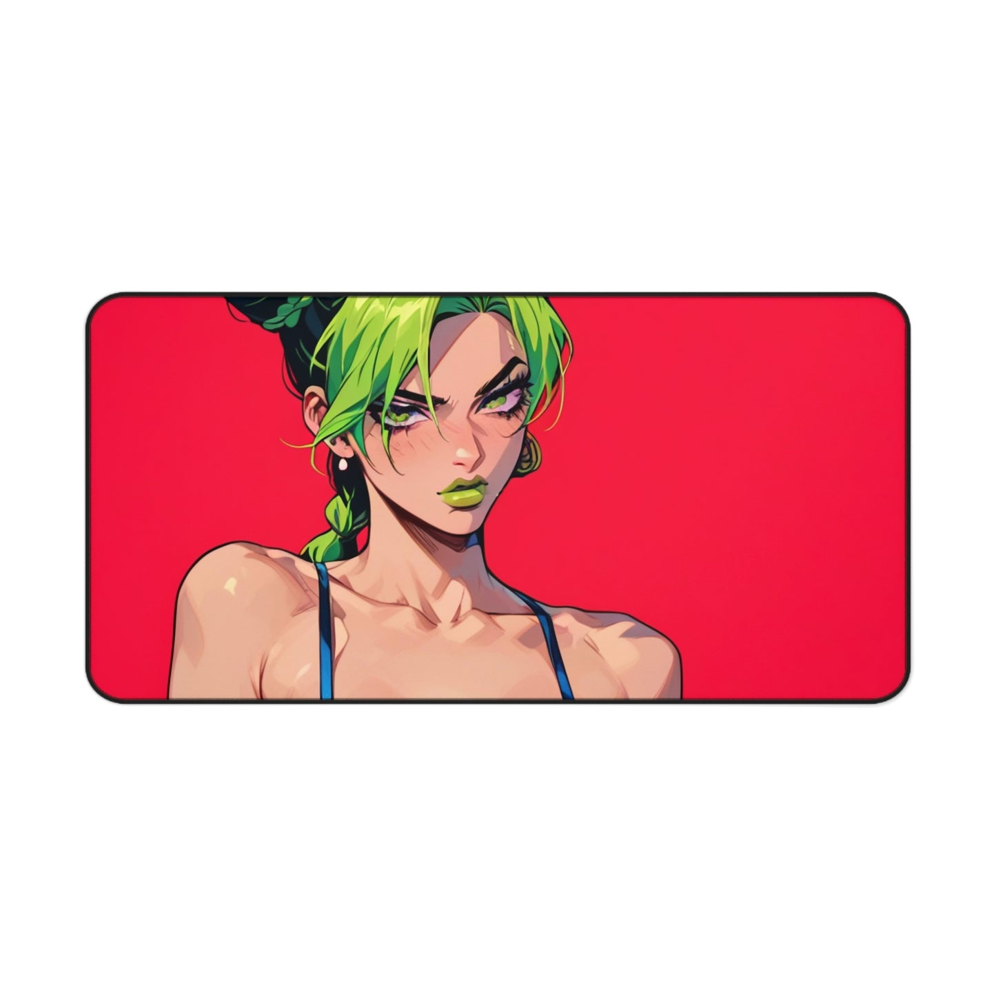 Jolyne Cujoh 004 Desk Mat