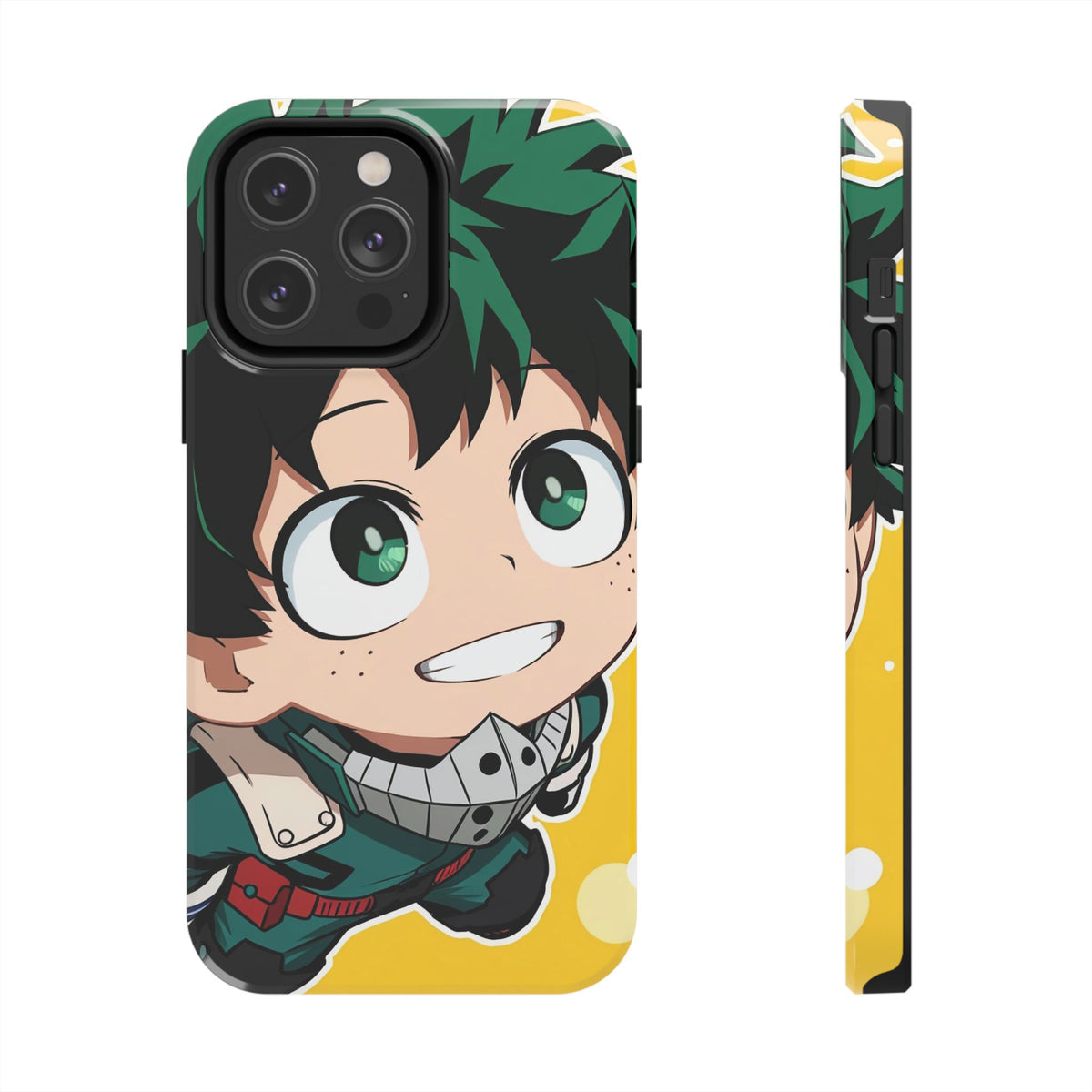 Izuku Midoriya 005 Tough Cases