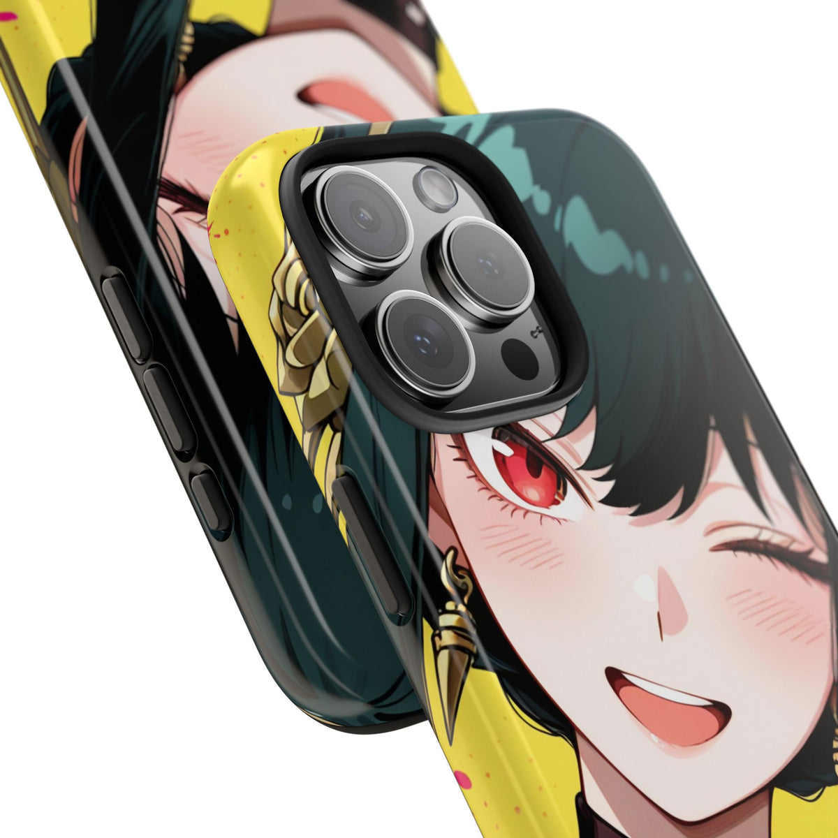 Yor 007 Tough Cases