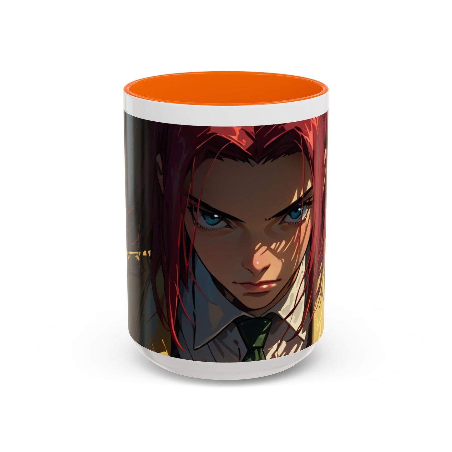 Kallen Kozuki 002 Coffee Mug
