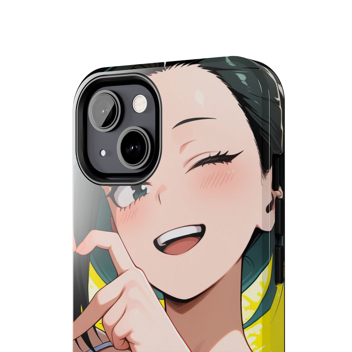 Yaoyorozu Momo 004 Tough Cases