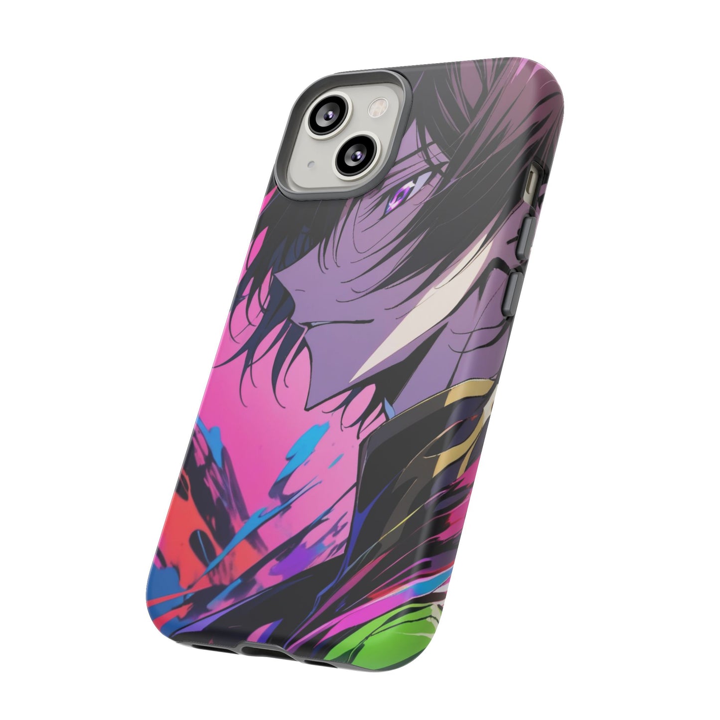 Lelouch 004 Tough Cases