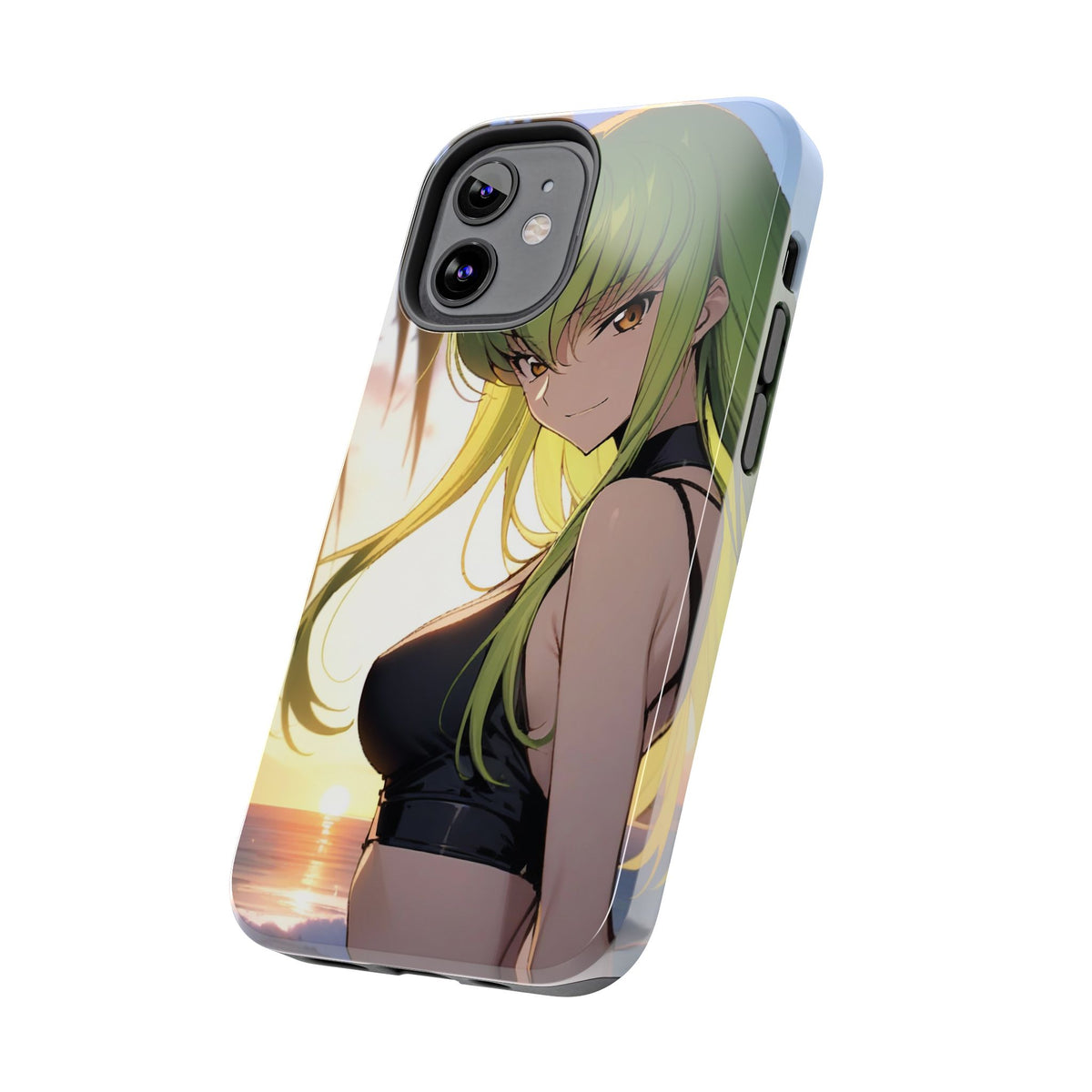 C.C. 004 Tough Cases
