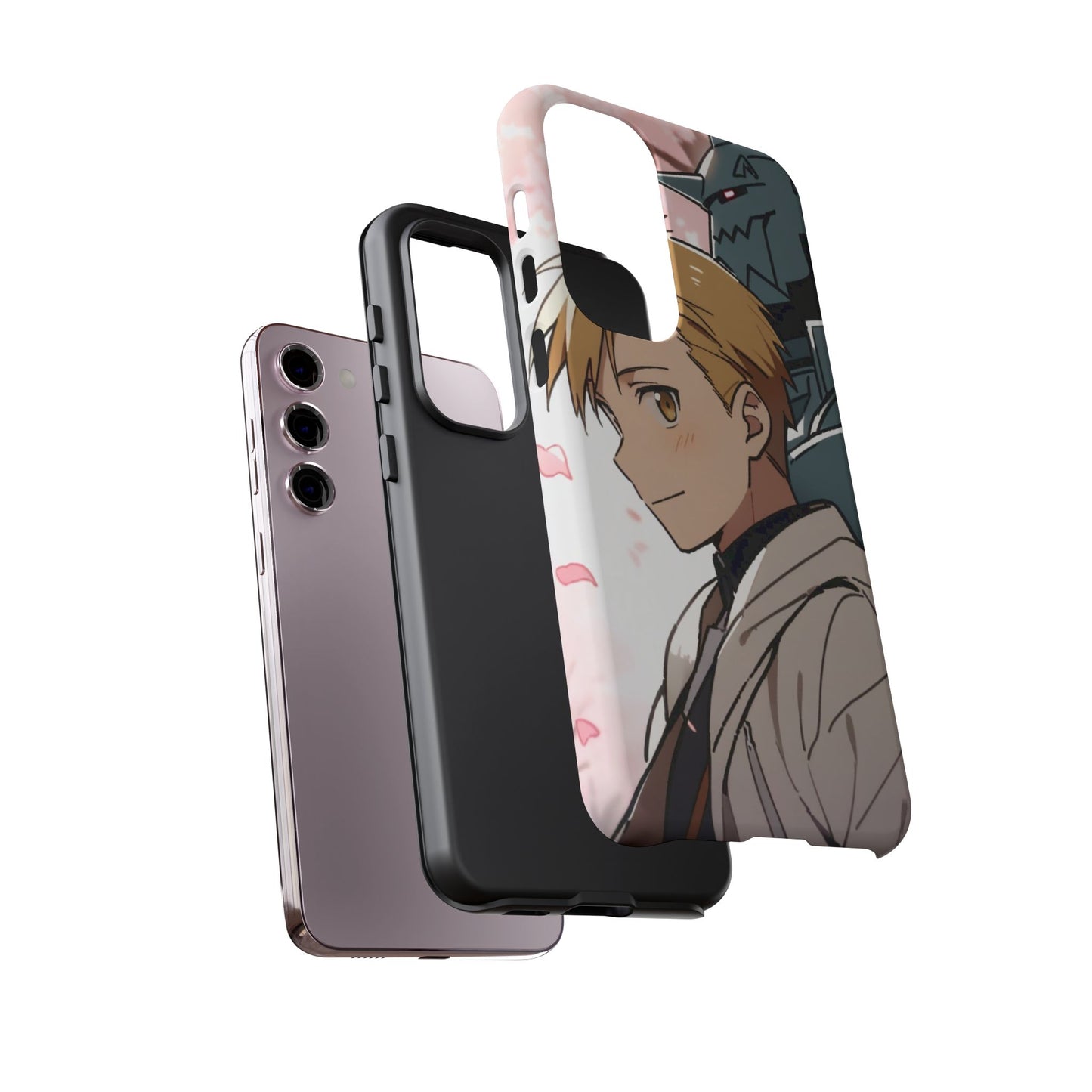 Alphonse Elric 002 Tough Cases