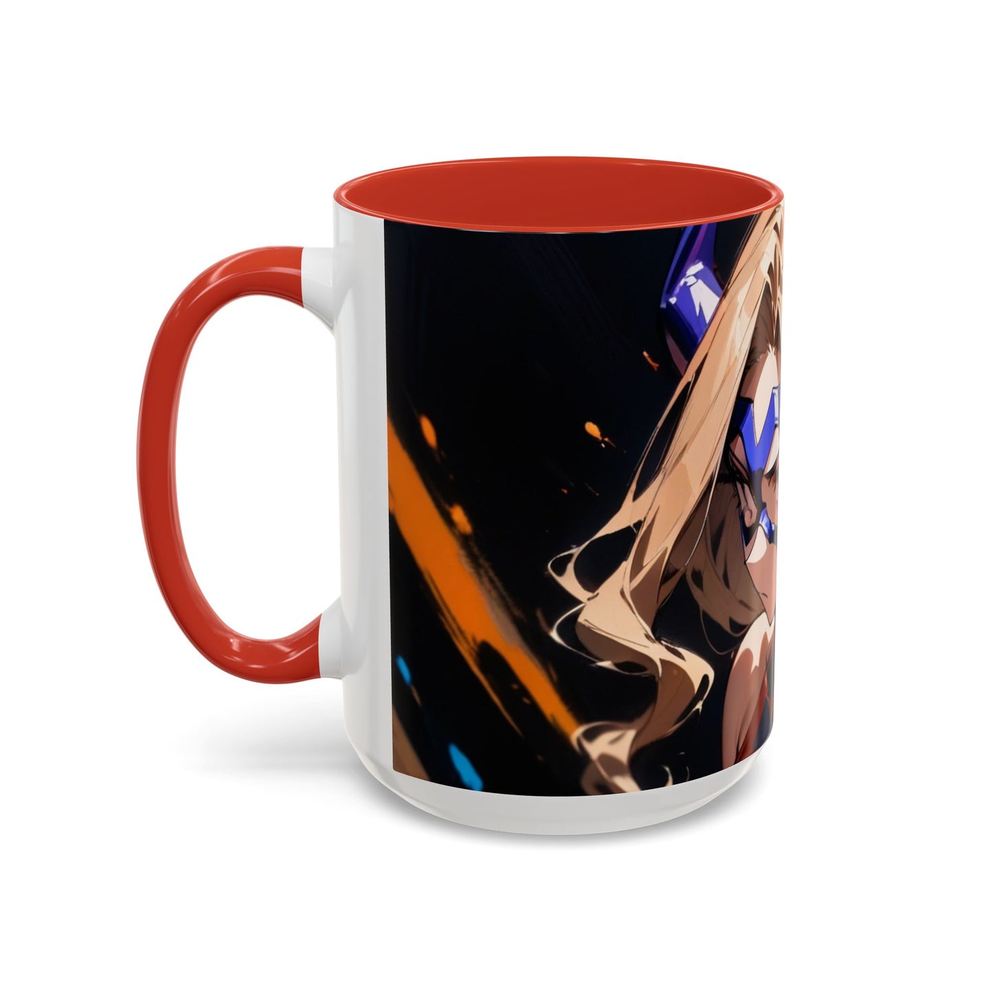 Mount Lady 002 Coffee Mug