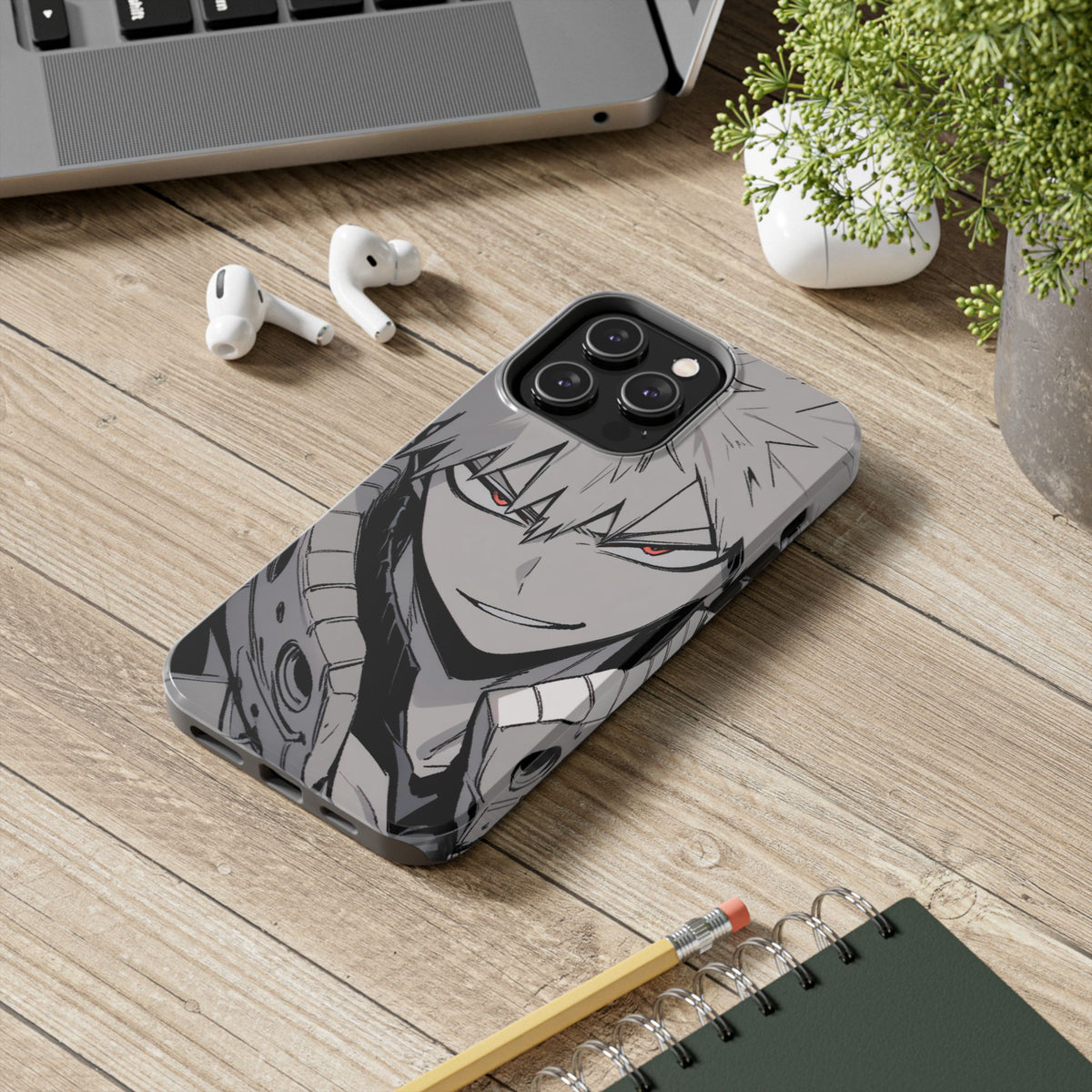 Bakugo 004 Tough Cases