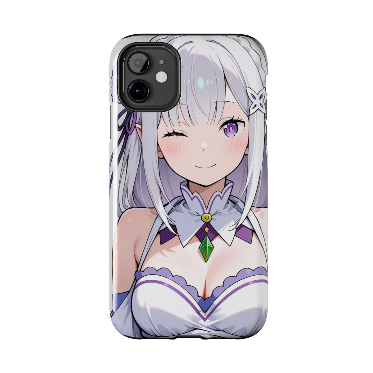 Emilia 005 Tough Cases