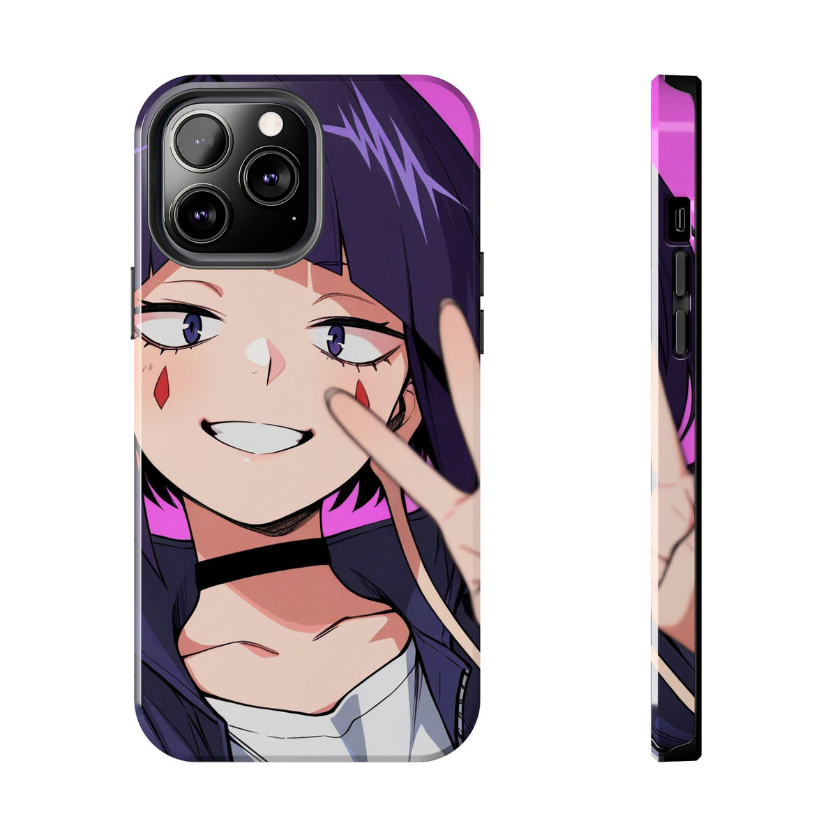 Jirou Kyouka 003 Tough Cases