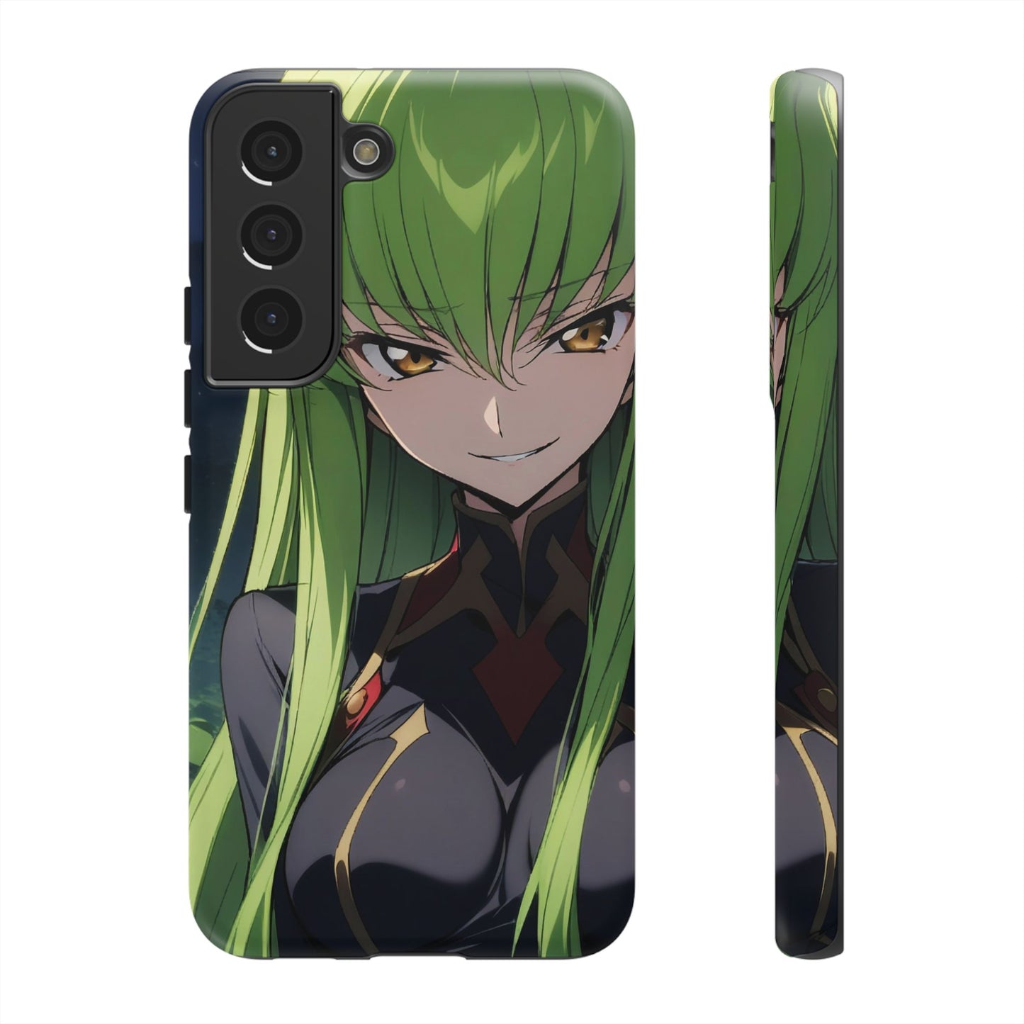 C.C. 004 Tough Cases