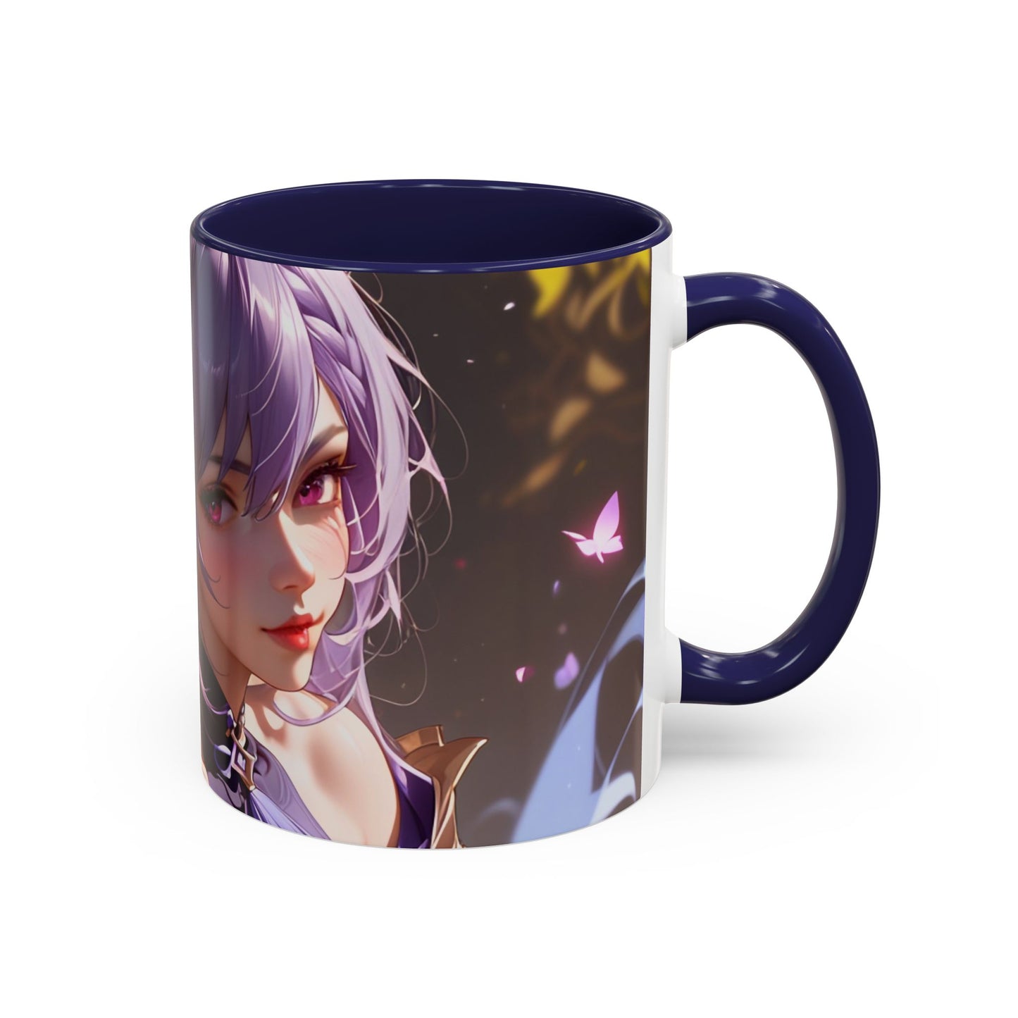 Keqing 002 Coffee Mug