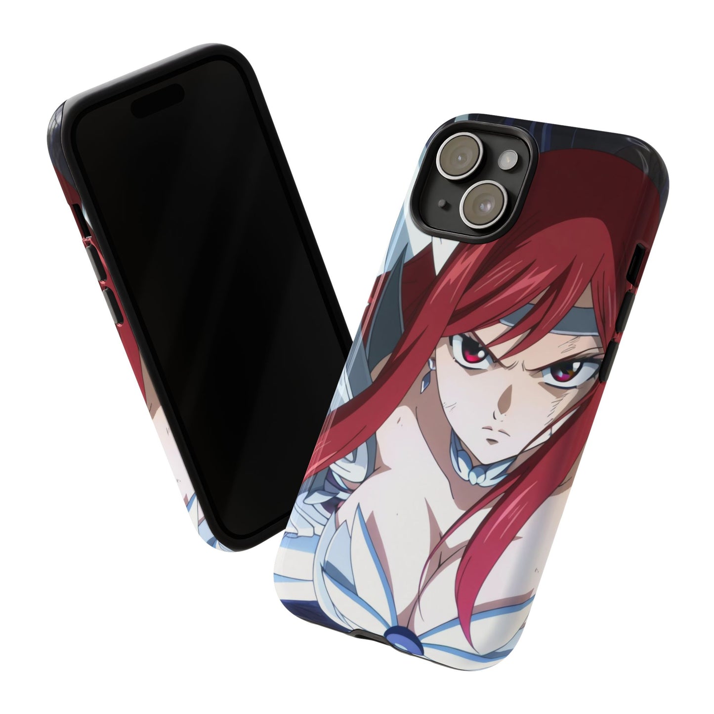 Erza Scarlet 003 Tough Cases