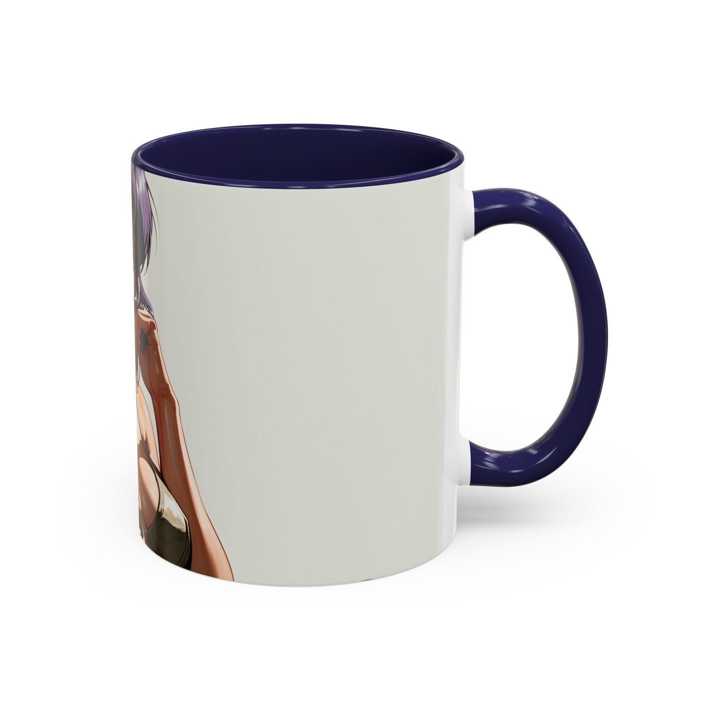 Motoko Kusanagi 001 Coffee Mug