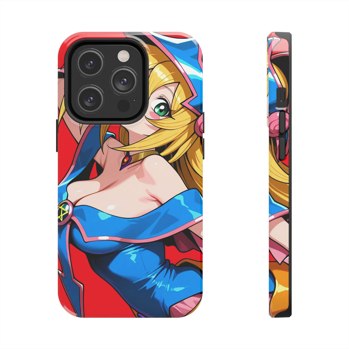 Dark Magician Girl 002 Tough Cases
