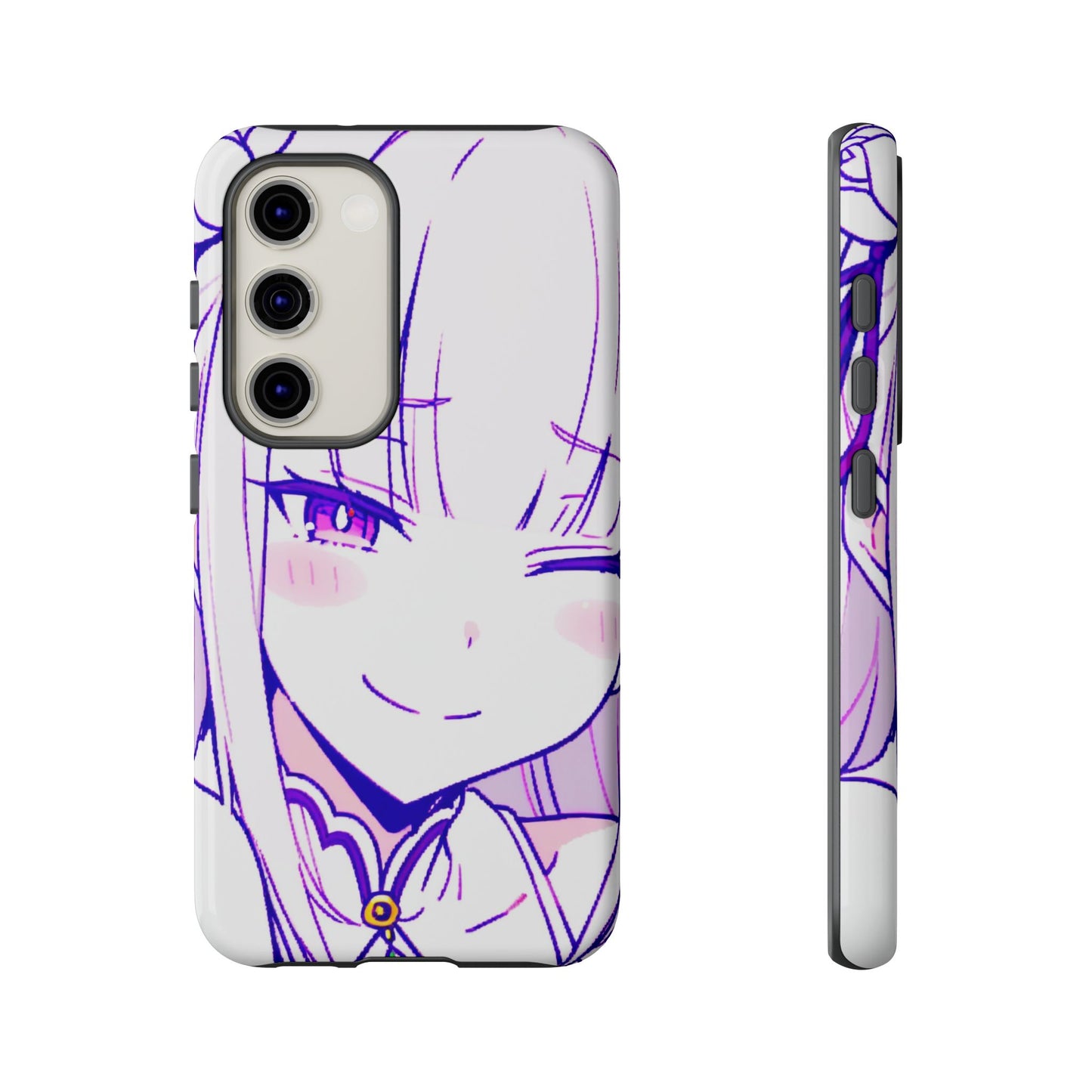 Emilia 002 Tough Cases