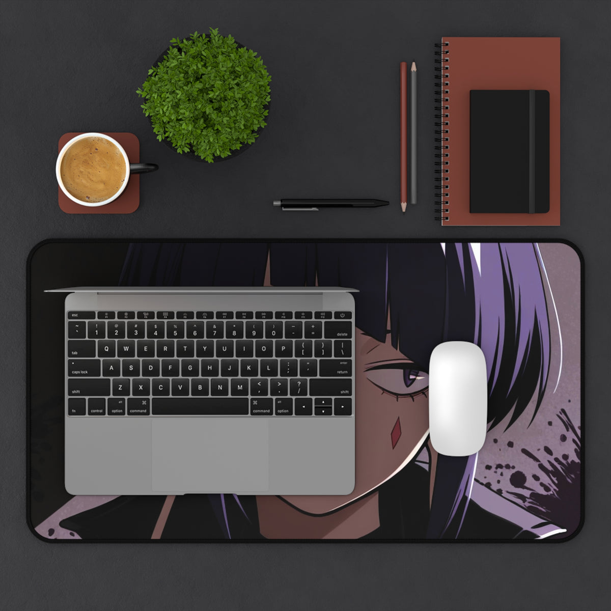 Jirou Kyouka 002 Desk Mat