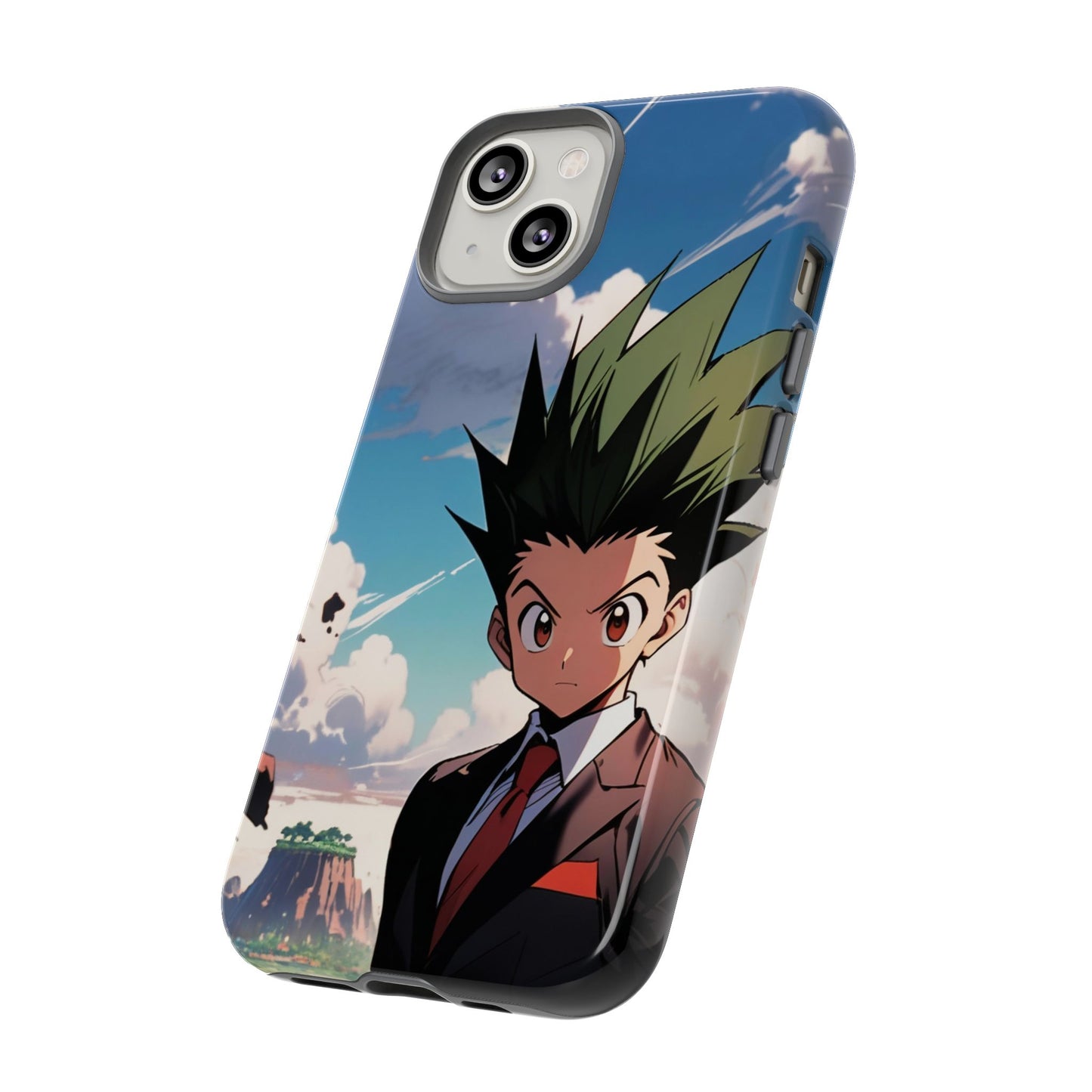 Gon Freecss 001 Tough Cases