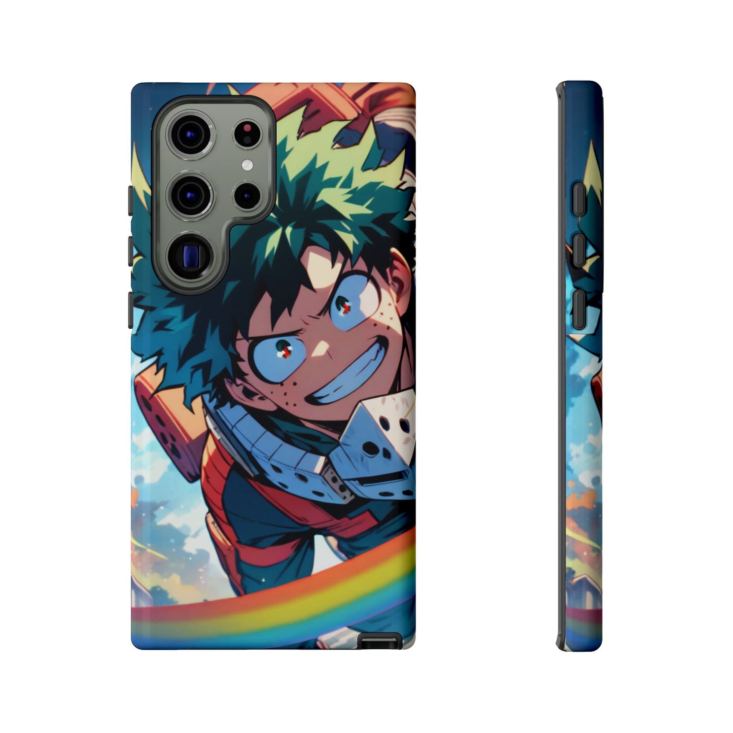 Izuku Midoriya 003 Tough Cases