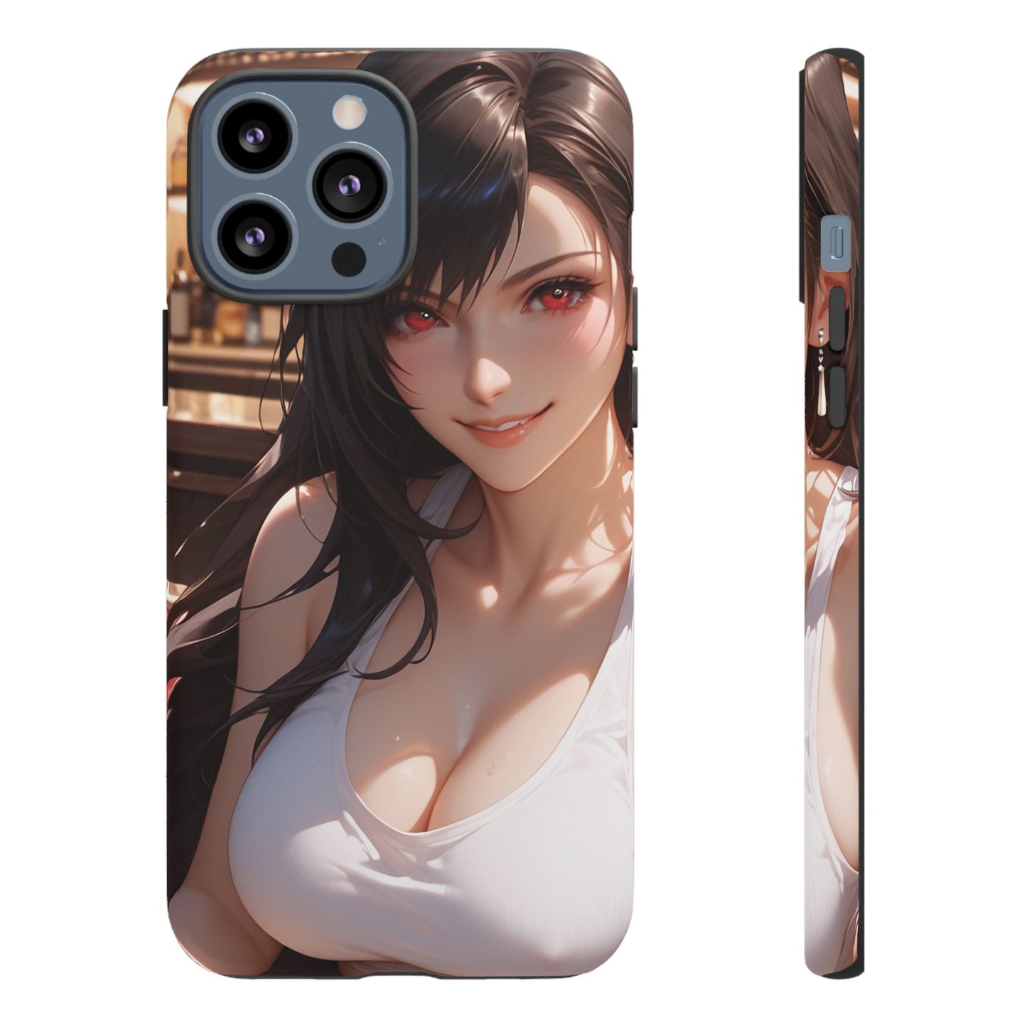Tifa Lockhart 008 Tough Cases