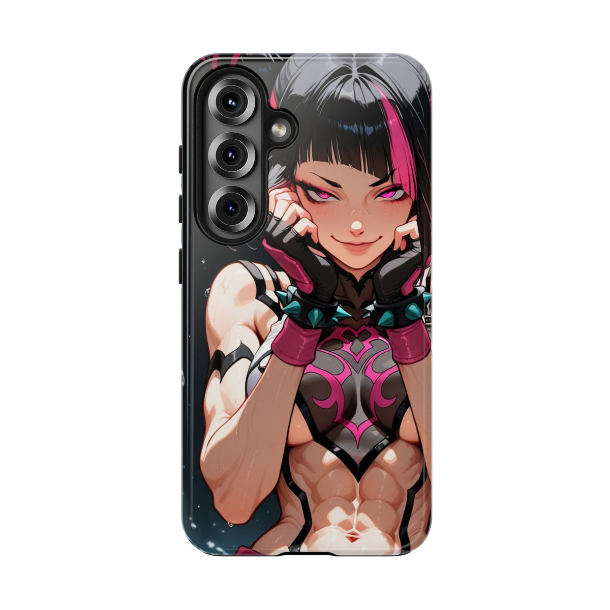 Juri 012 Tough Cases