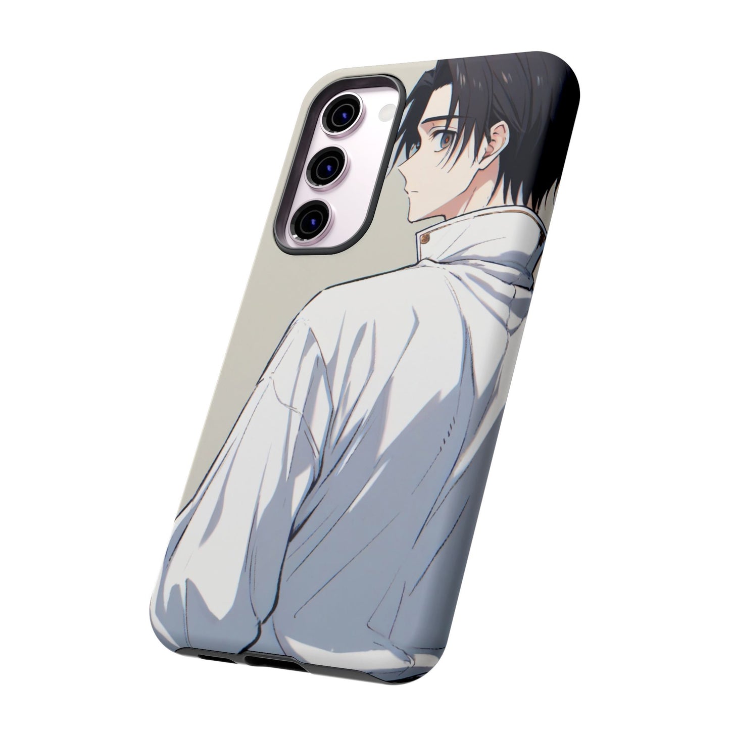 Yuta Okkotsu 002 Tough Cases