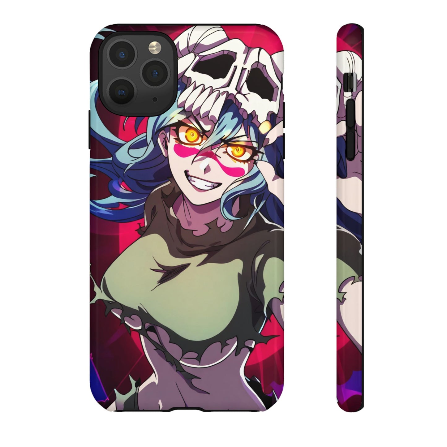 Nelliel 003 Tough Cases