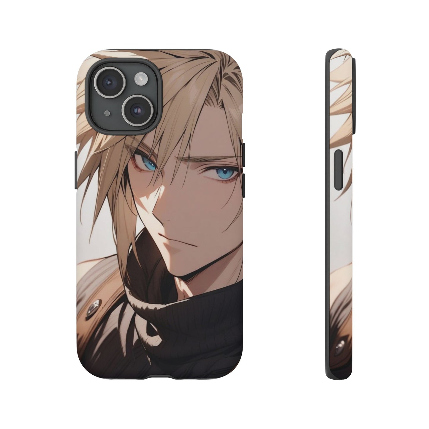 Cloud Strife 004 Tough Cases