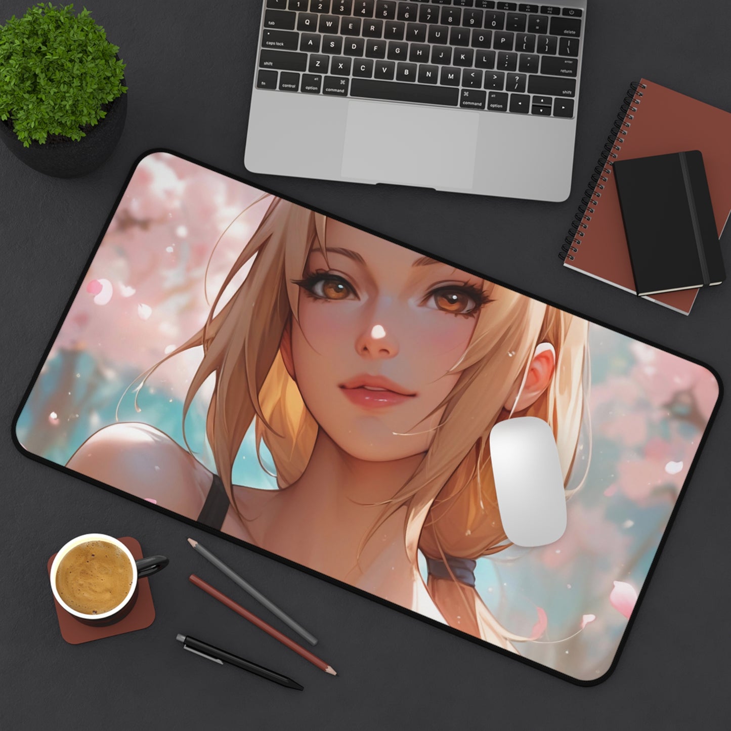 Tsunade 002 Desk Mat