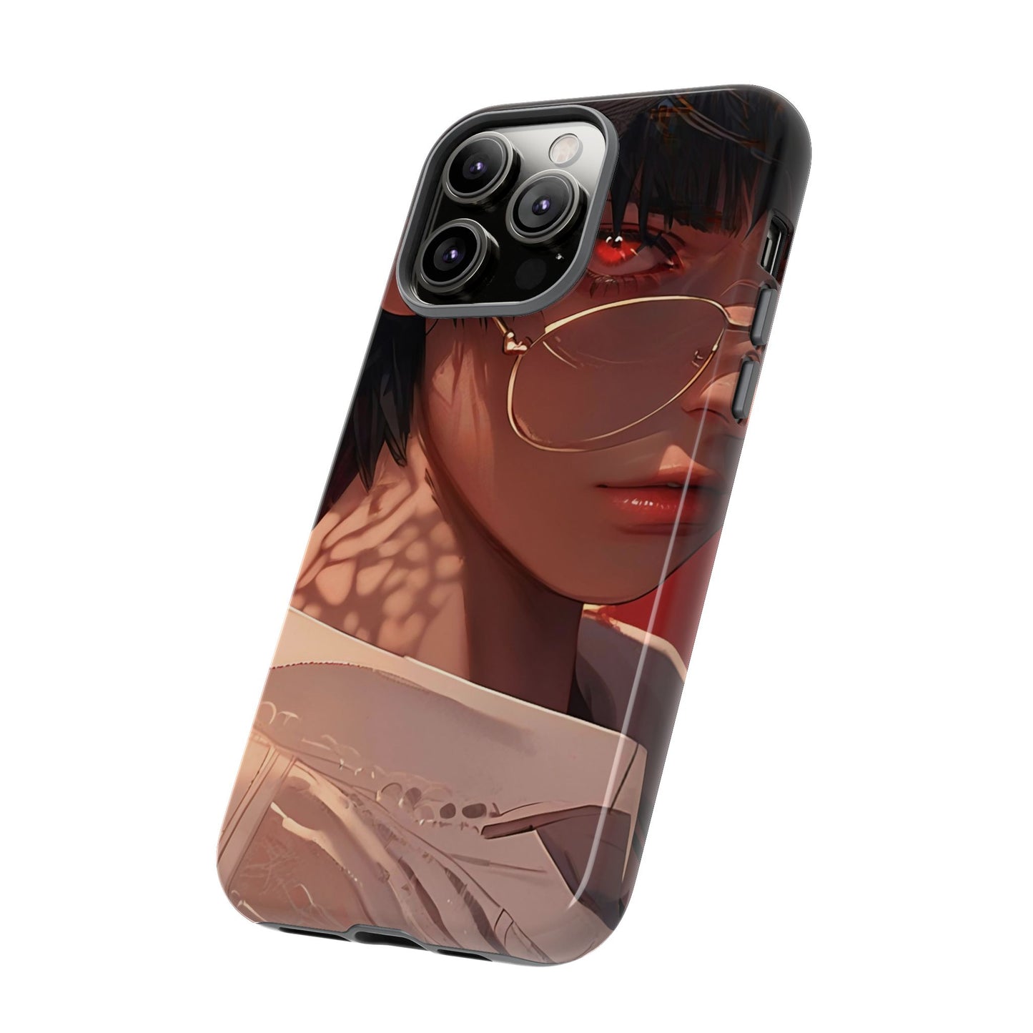Lady 001 Tough Cases