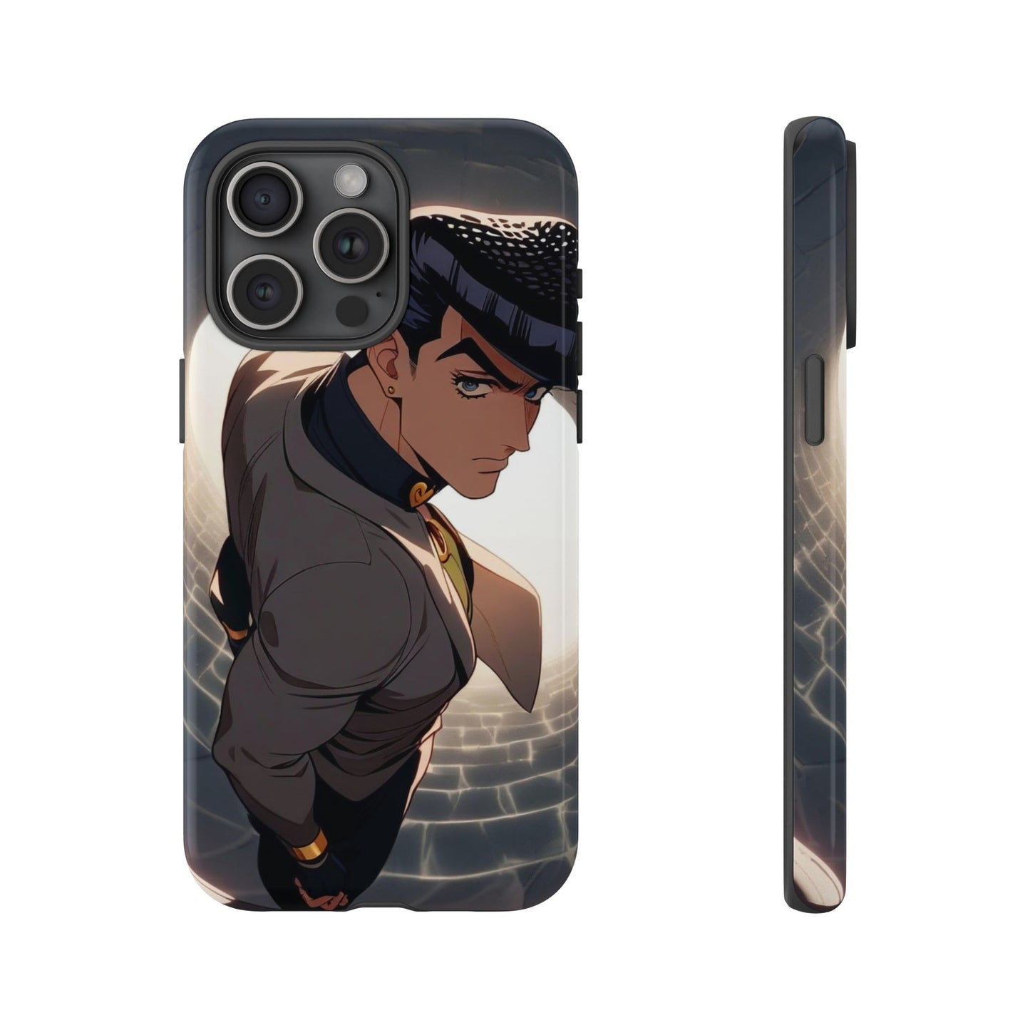 Josuke Higashikata 001 Tough Cases