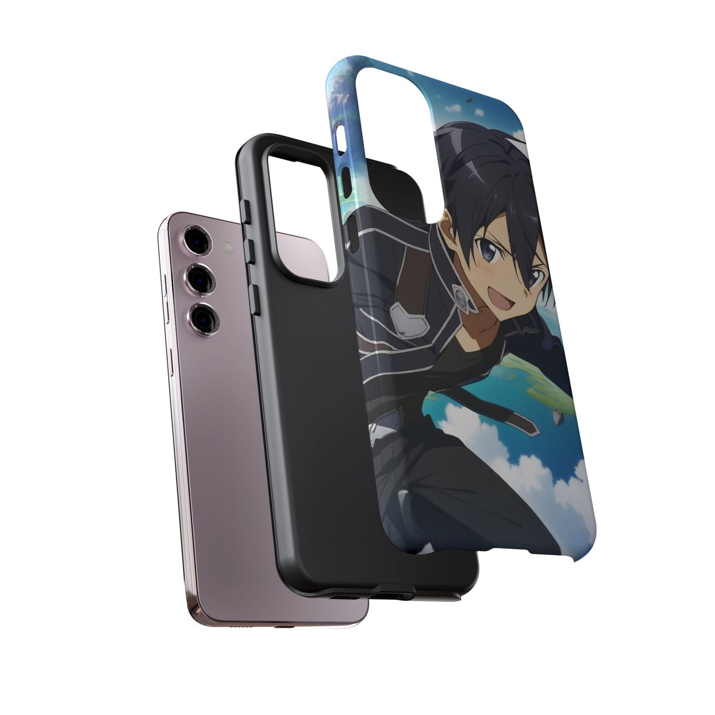 Kirito 002 Tough Cases